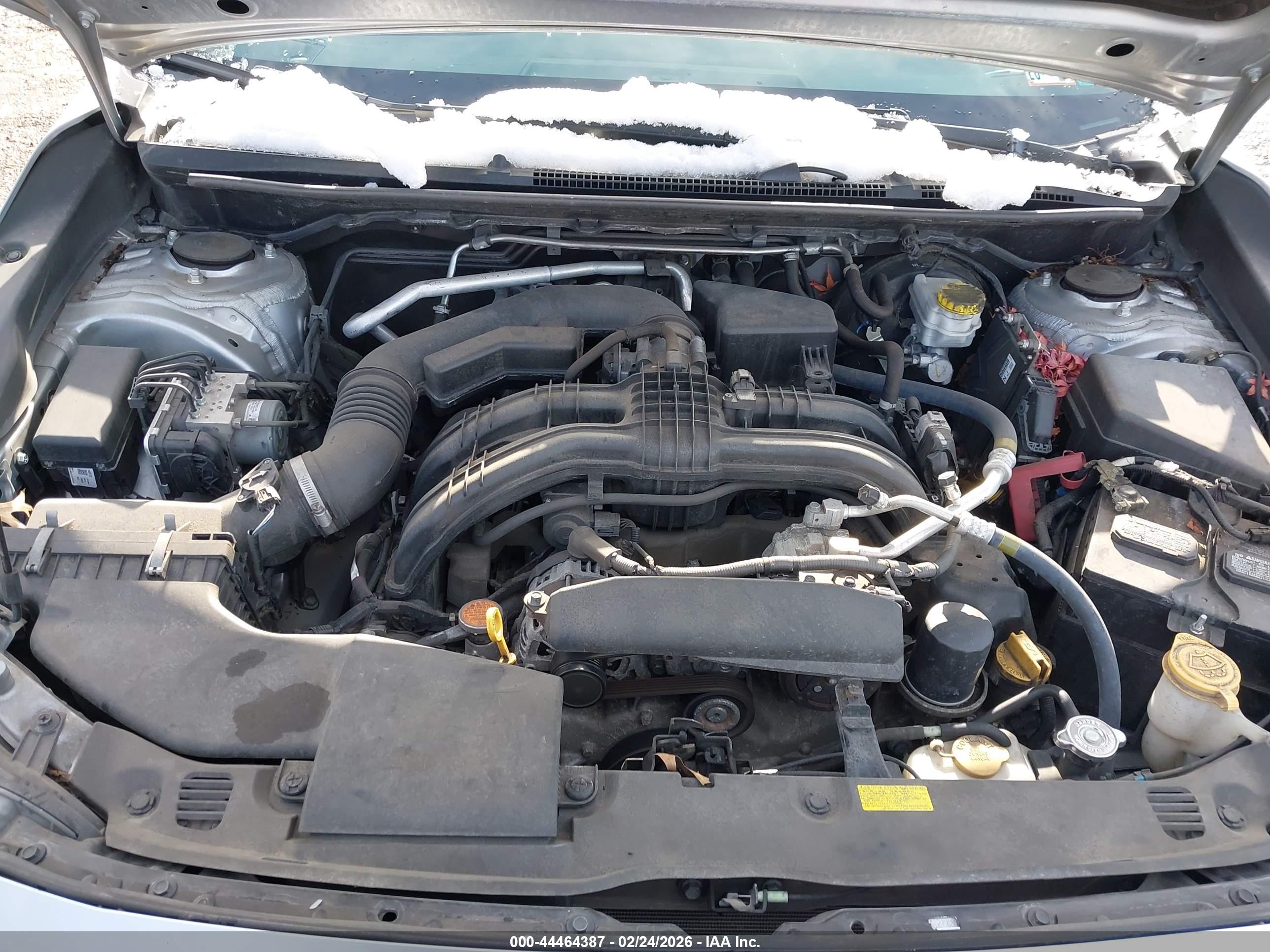 SUBARU IMPREZA image 10