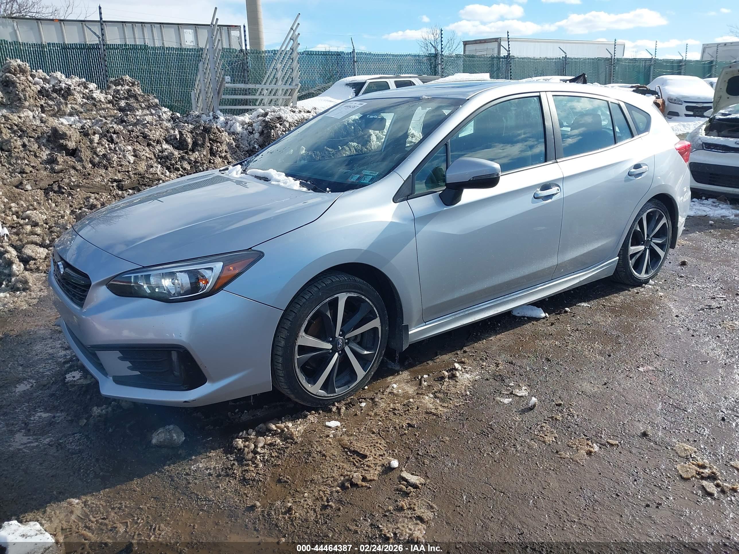 SUBARU IMPREZA image 2