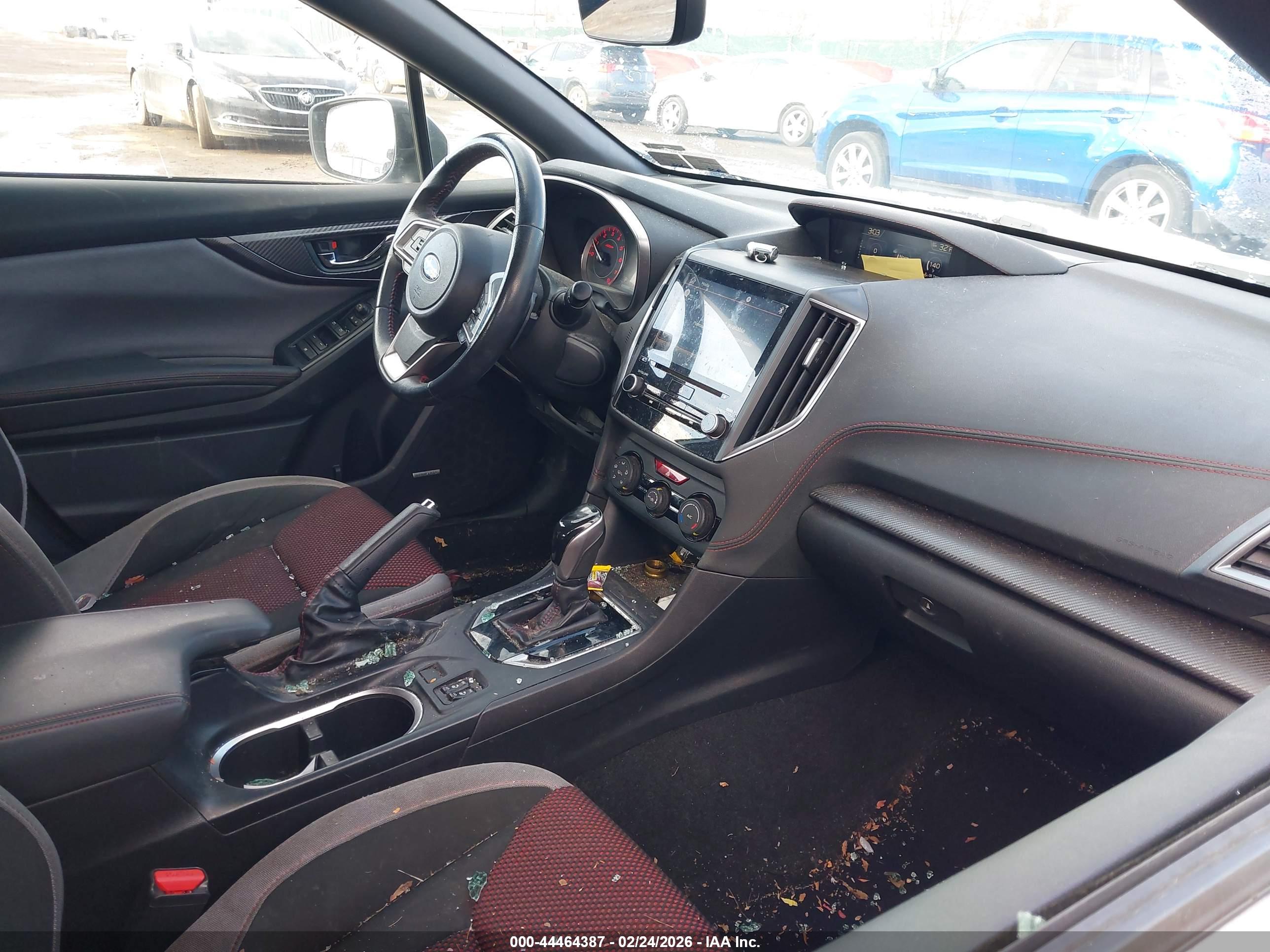 SUBARU IMPREZA image 5