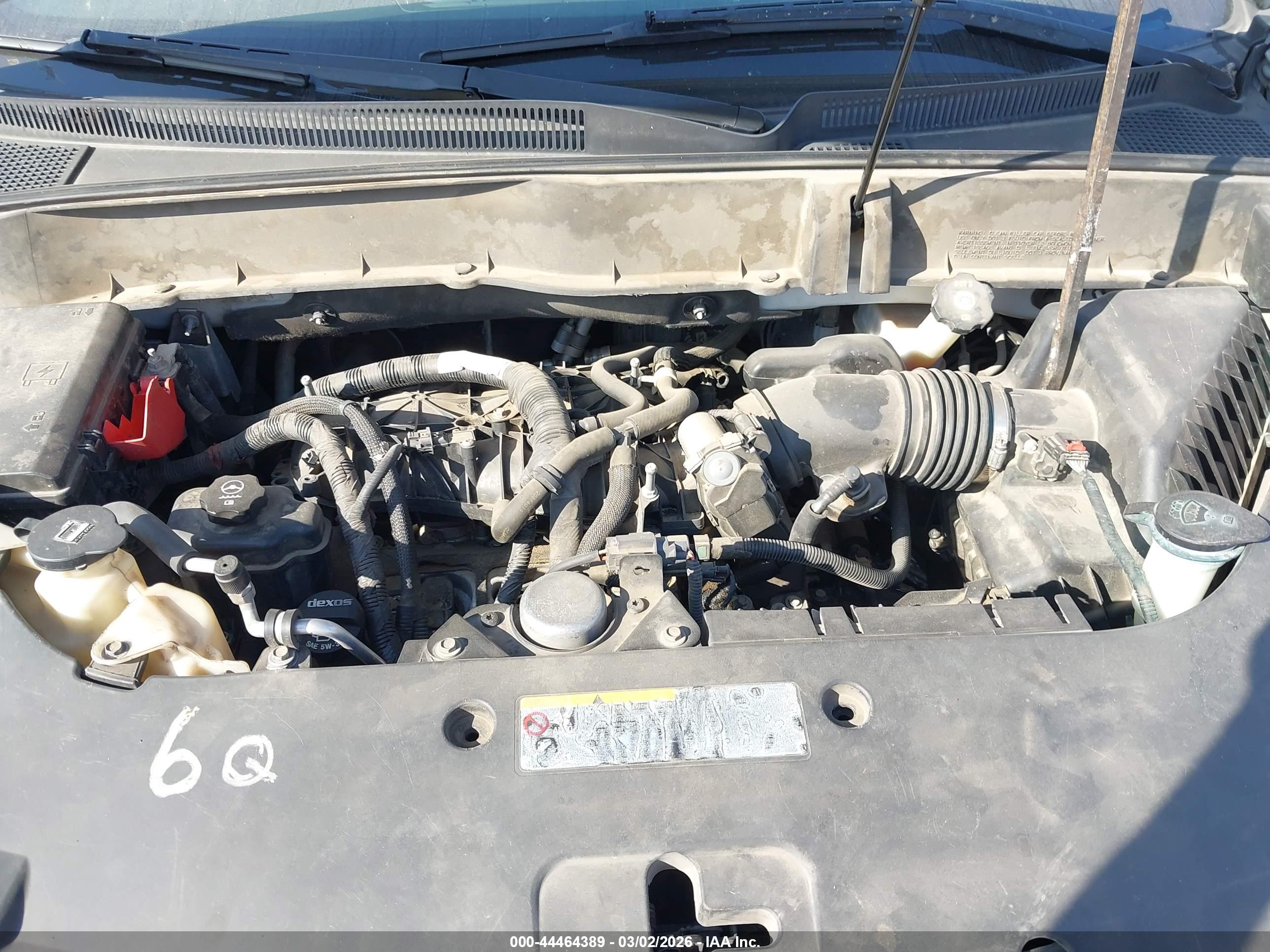 CHEVROLET TRAVERSE image 10