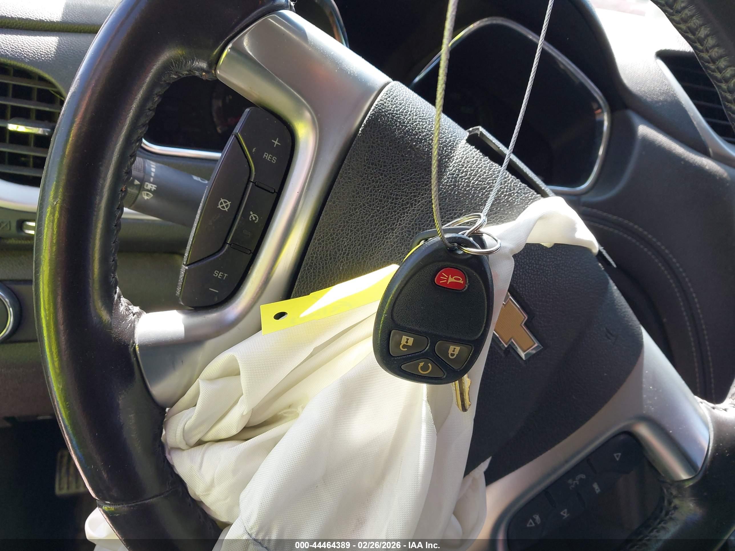 CHEVROLET TRAVERSE image 11