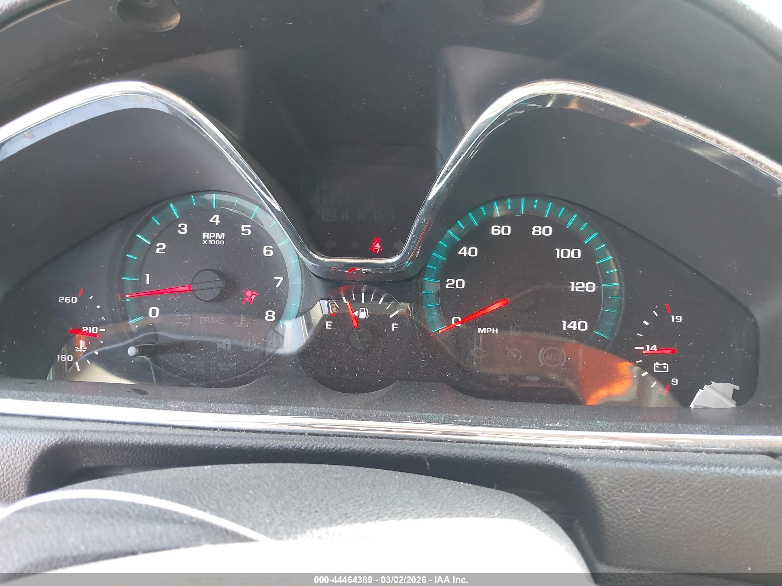 CHEVROLET TRAVERSE image 7