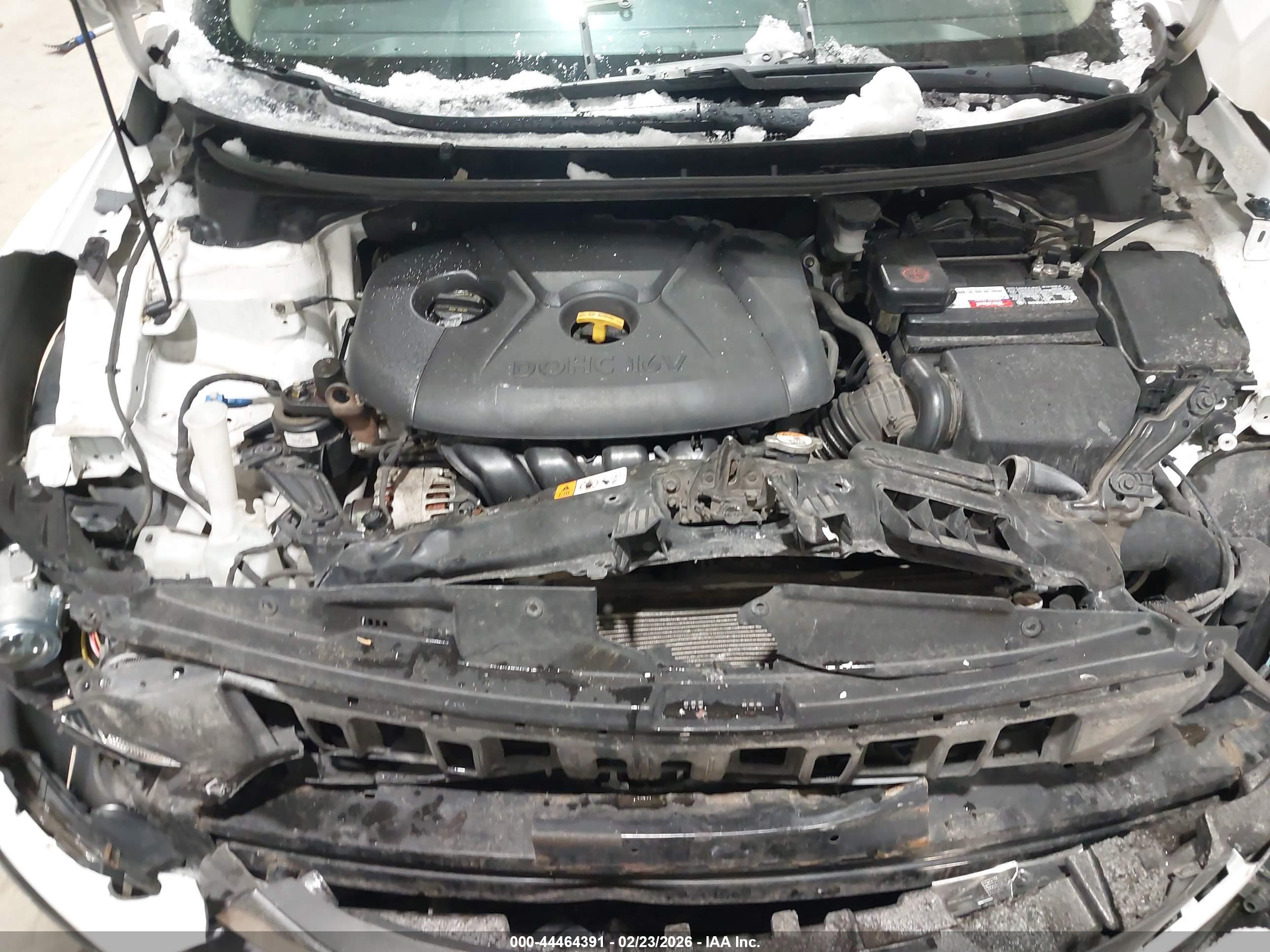 HYUNDAI ELANTRA image 10