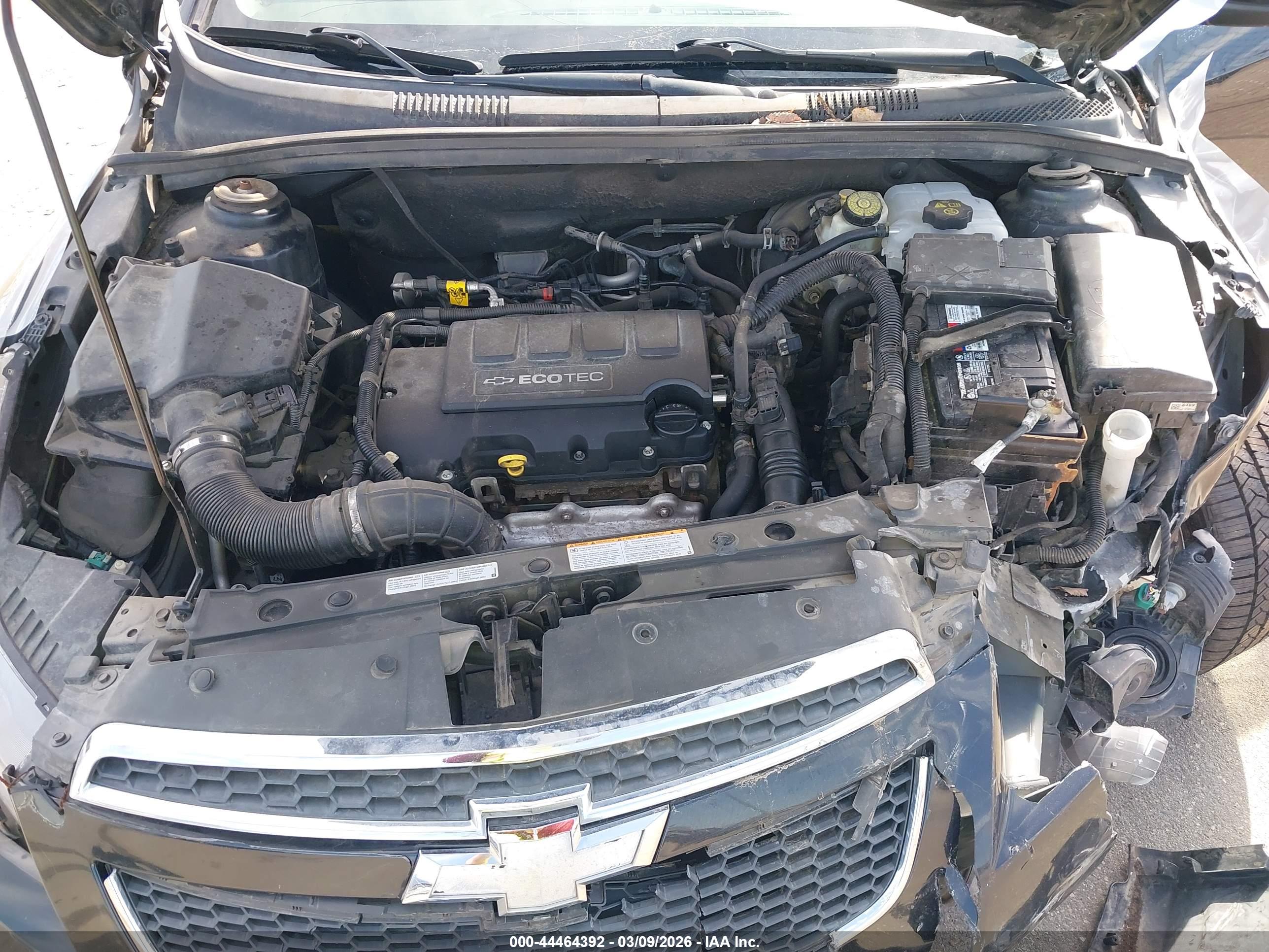 CHEVROLET CRUZE image 10