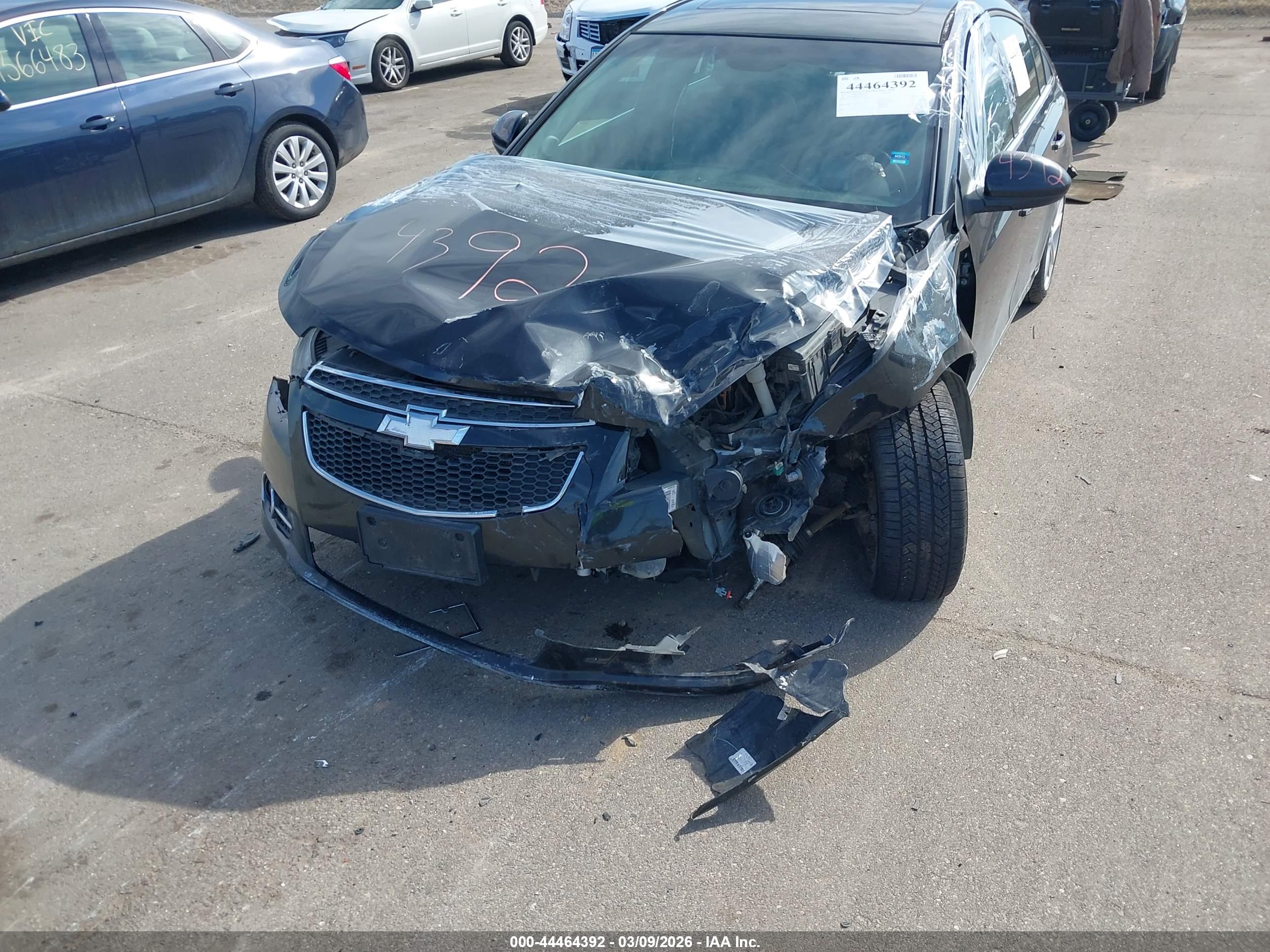 CHEVROLET CRUZE image 6
