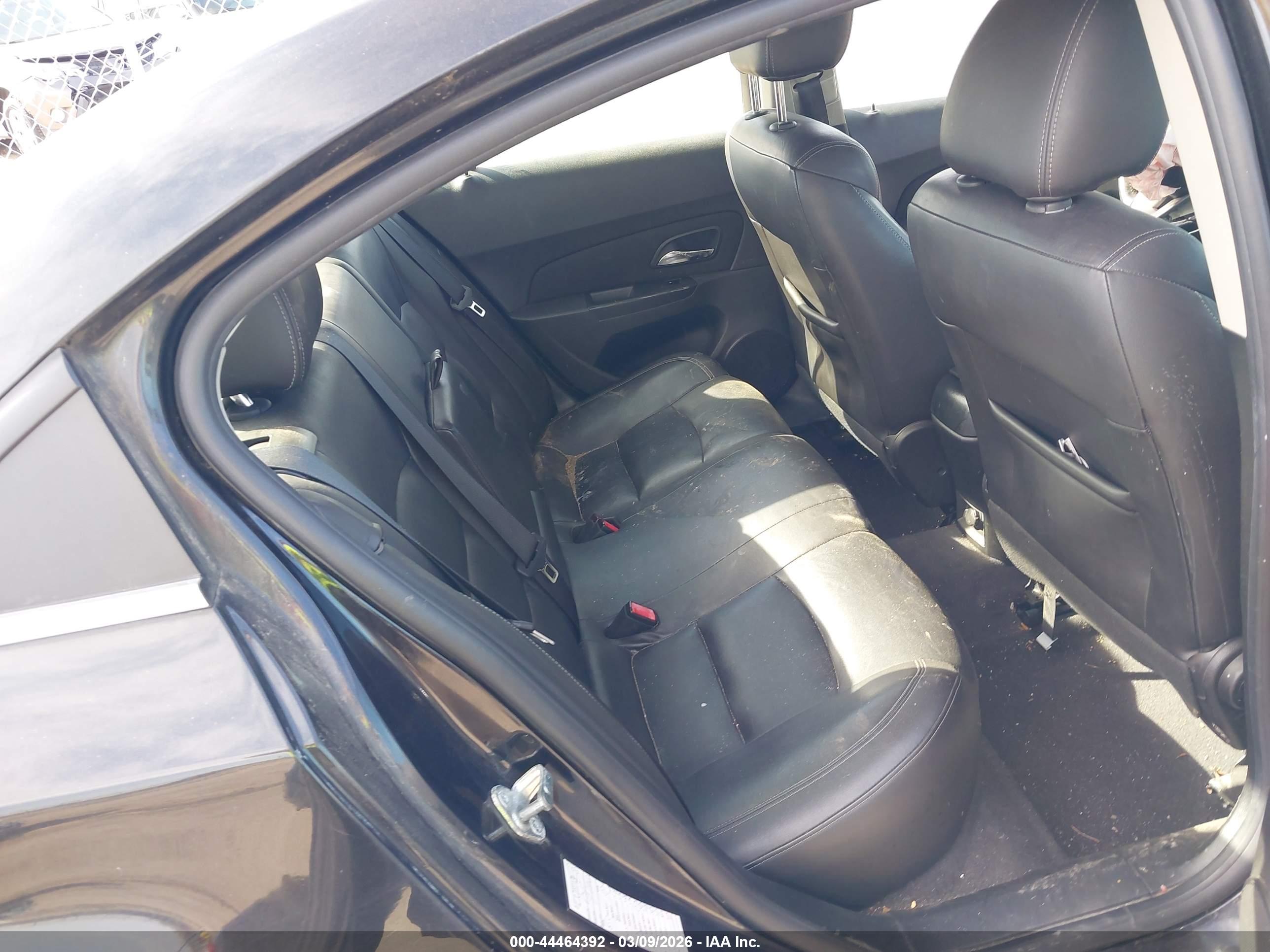 CHEVROLET CRUZE image 8