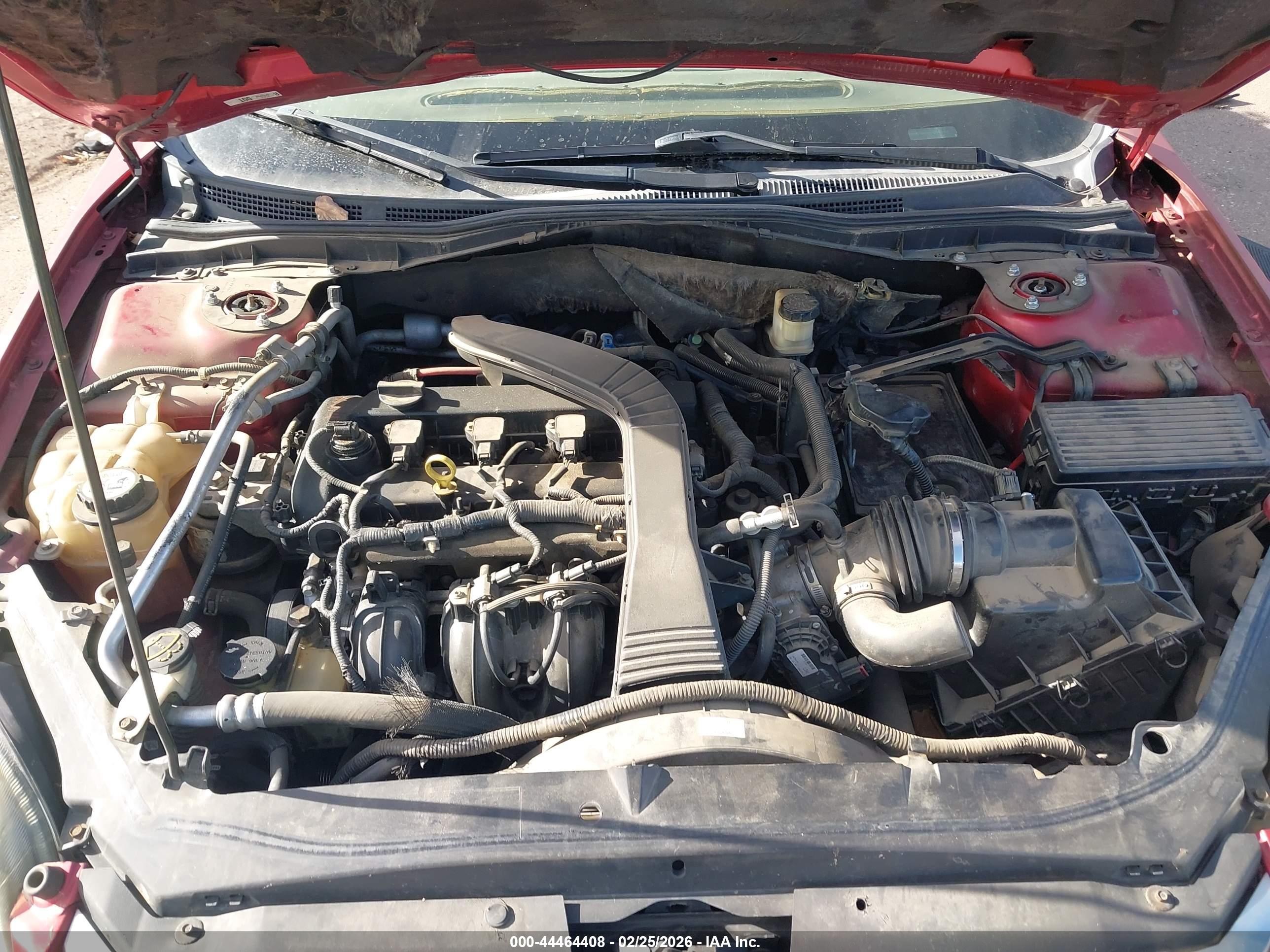 FORD FUSION image 10