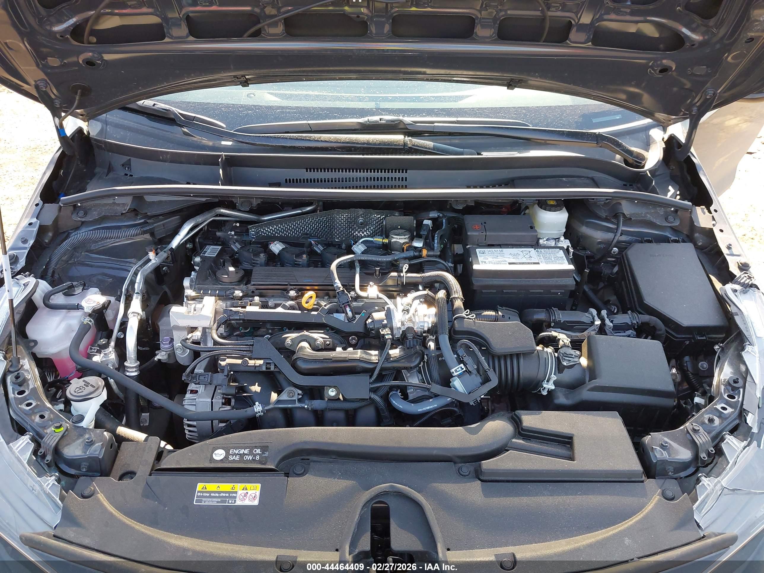 TOYOTA COROLLA image 10