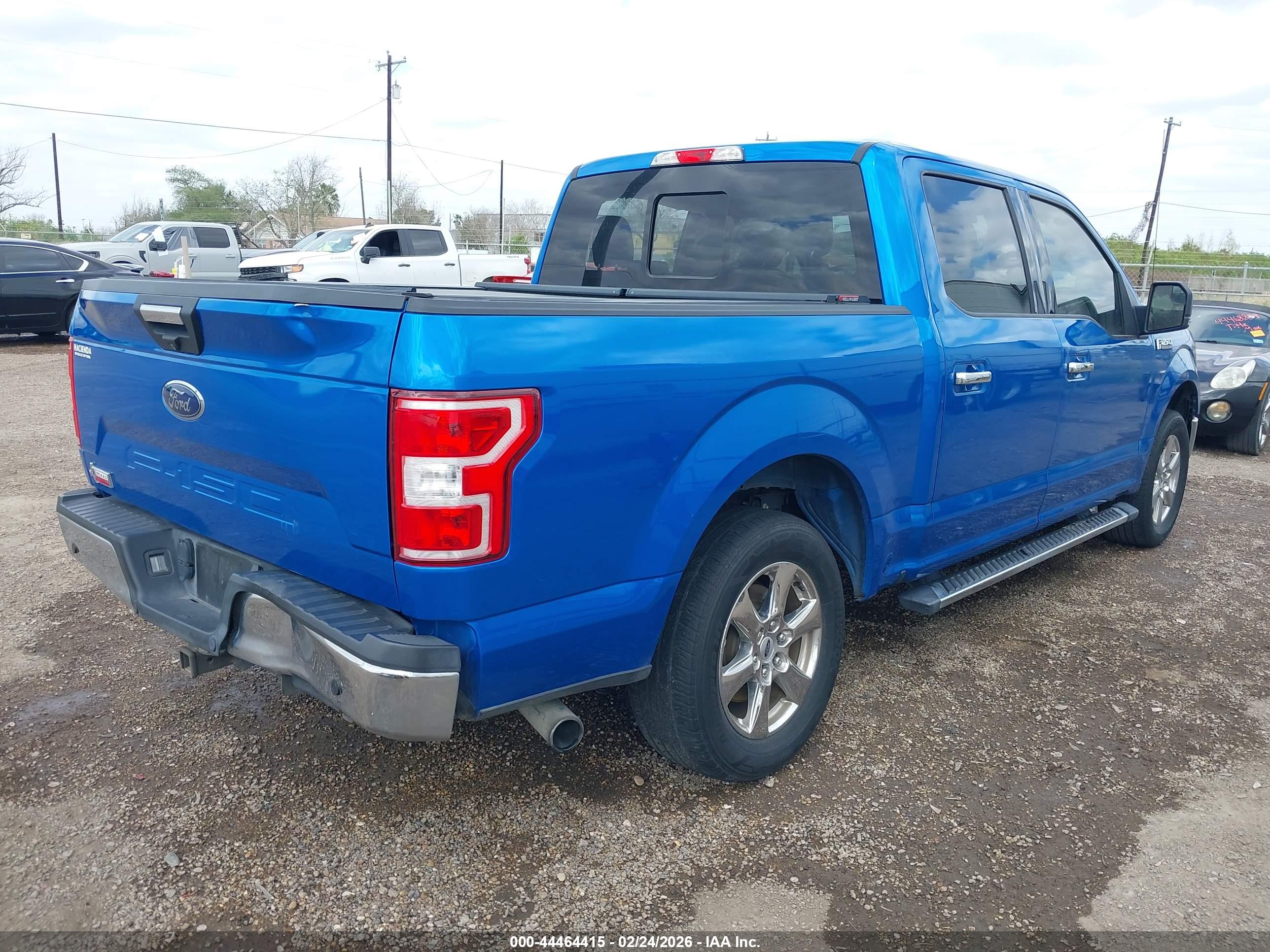 FORD F-150 image 4