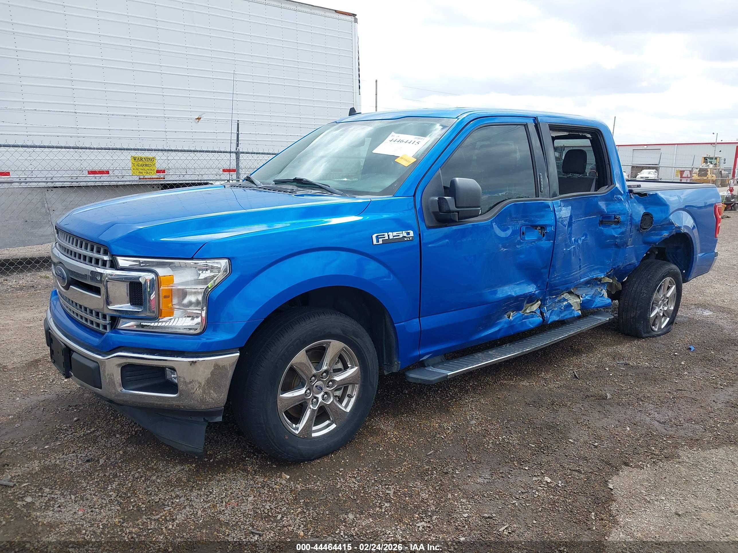 FORD F-150 image 6