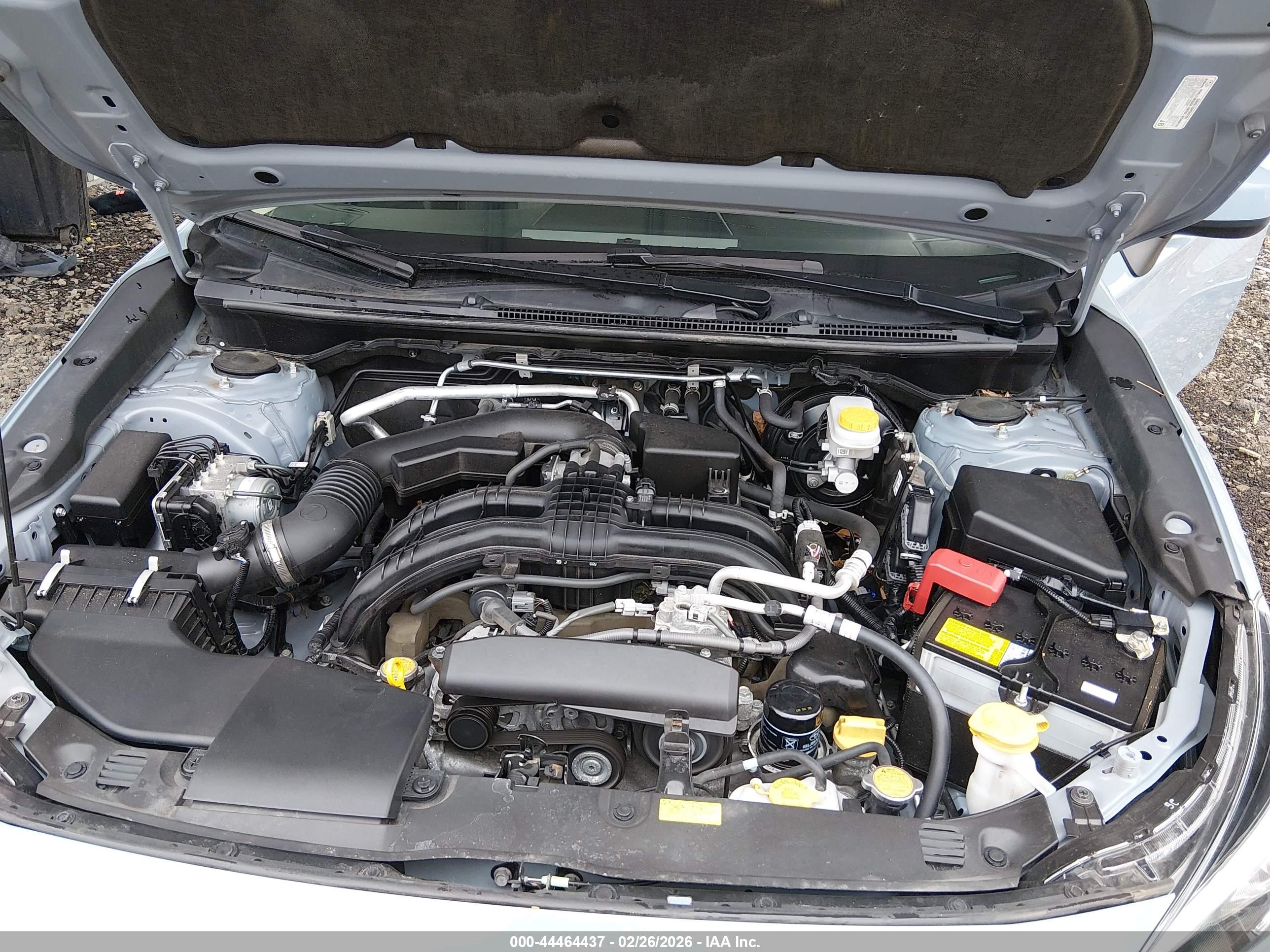 SUBARU CROSSTREK image 10