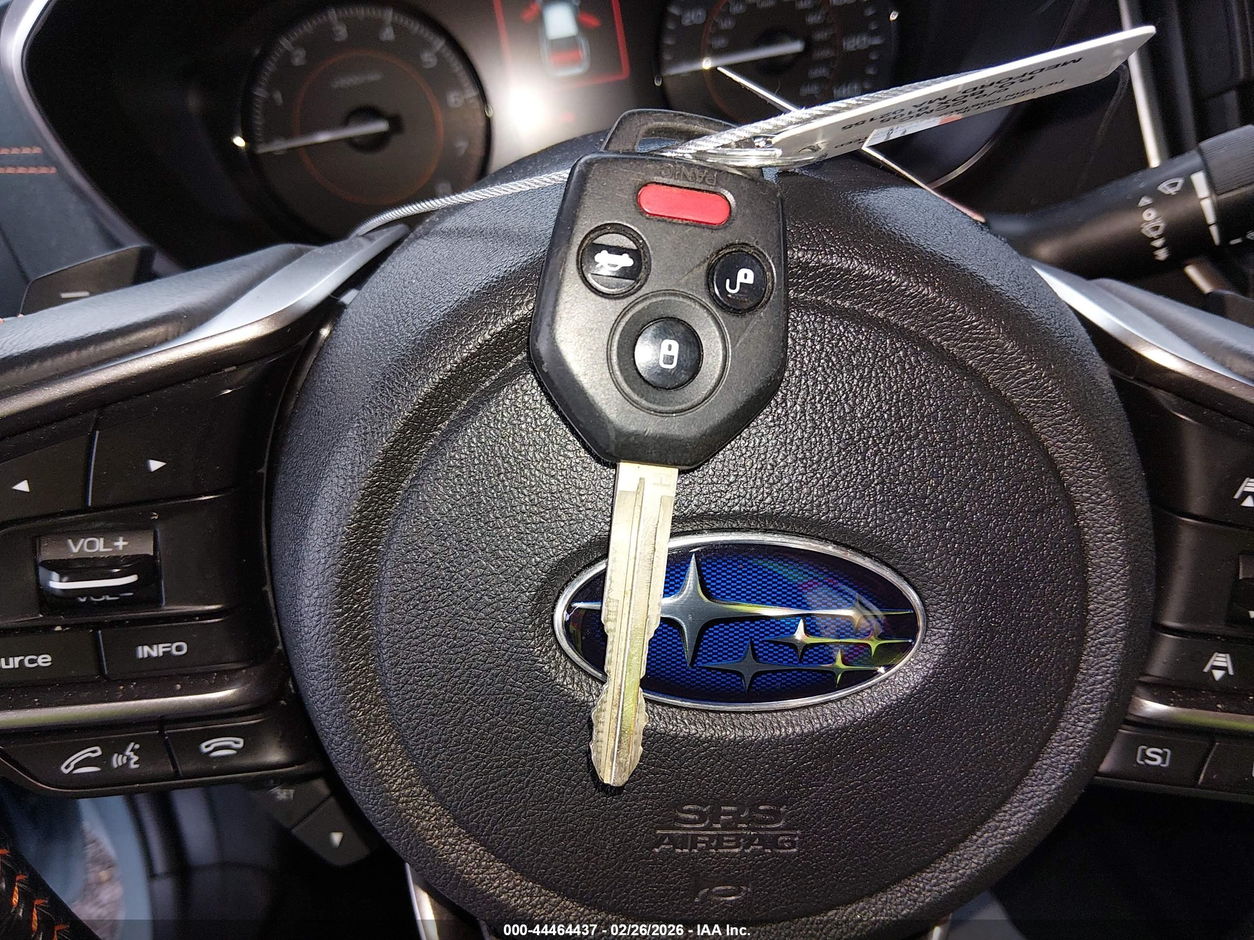 SUBARU CROSSTREK image 11