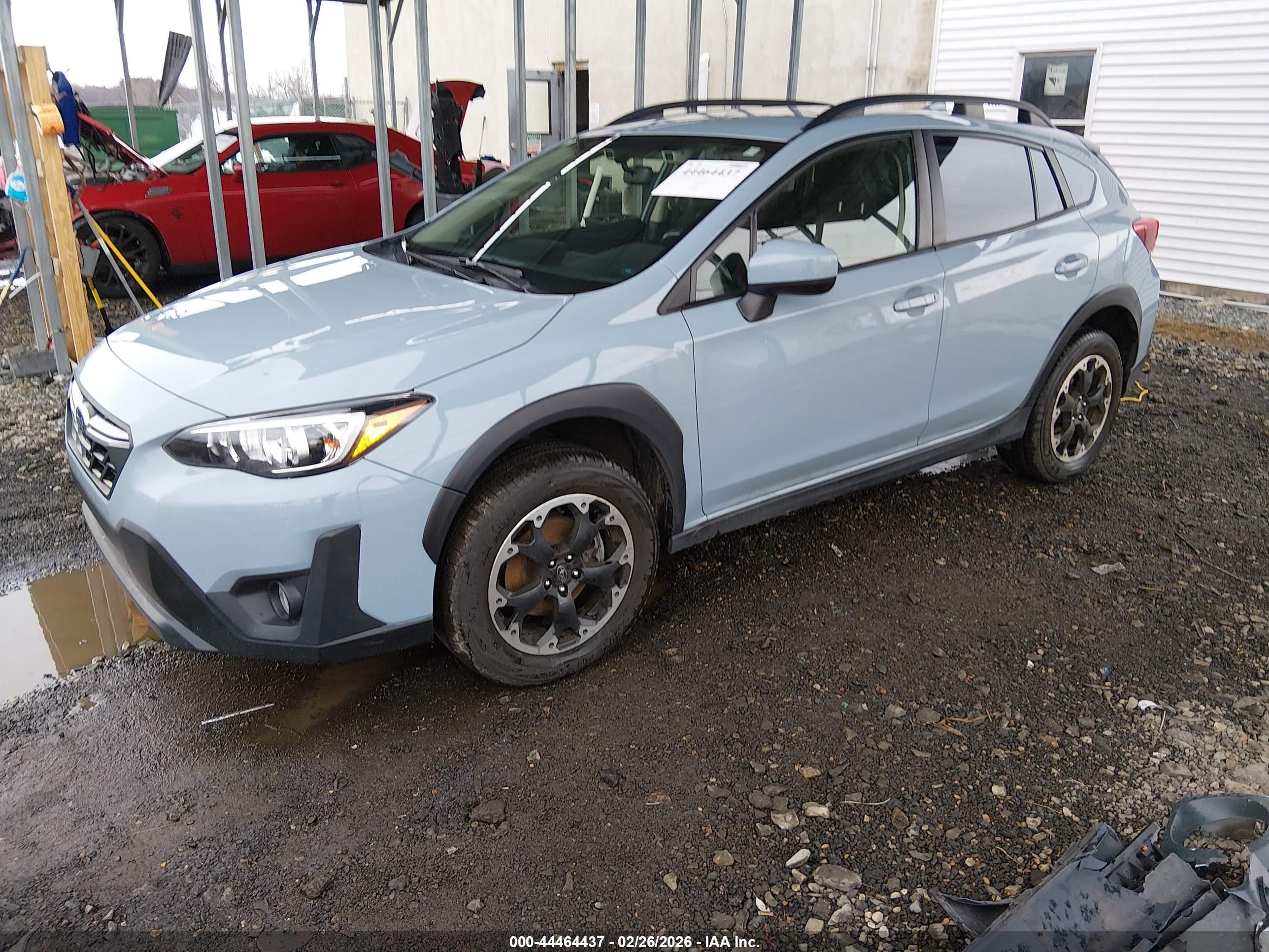 SUBARU CROSSTREK image 2