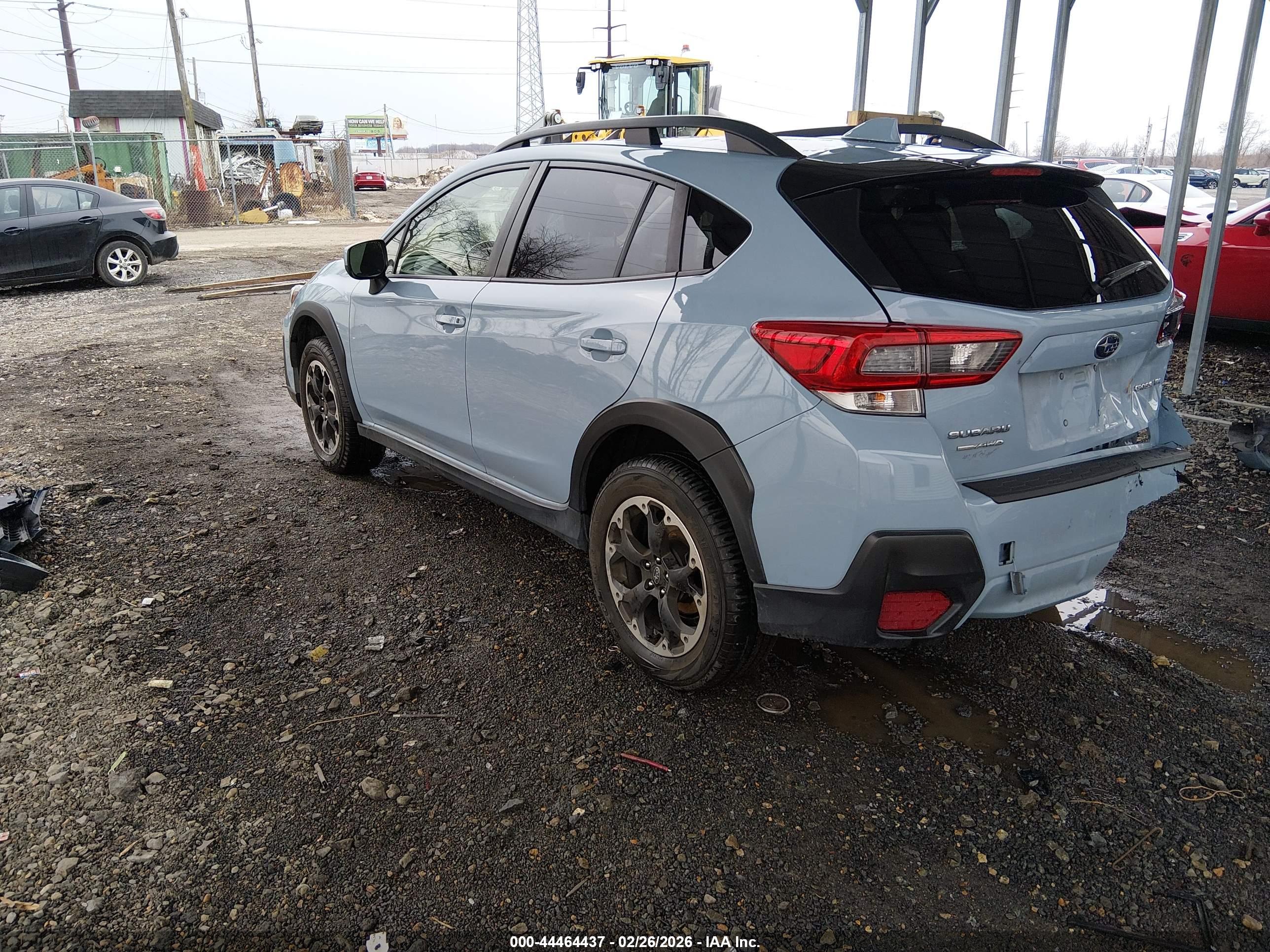 SUBARU CROSSTREK image 3