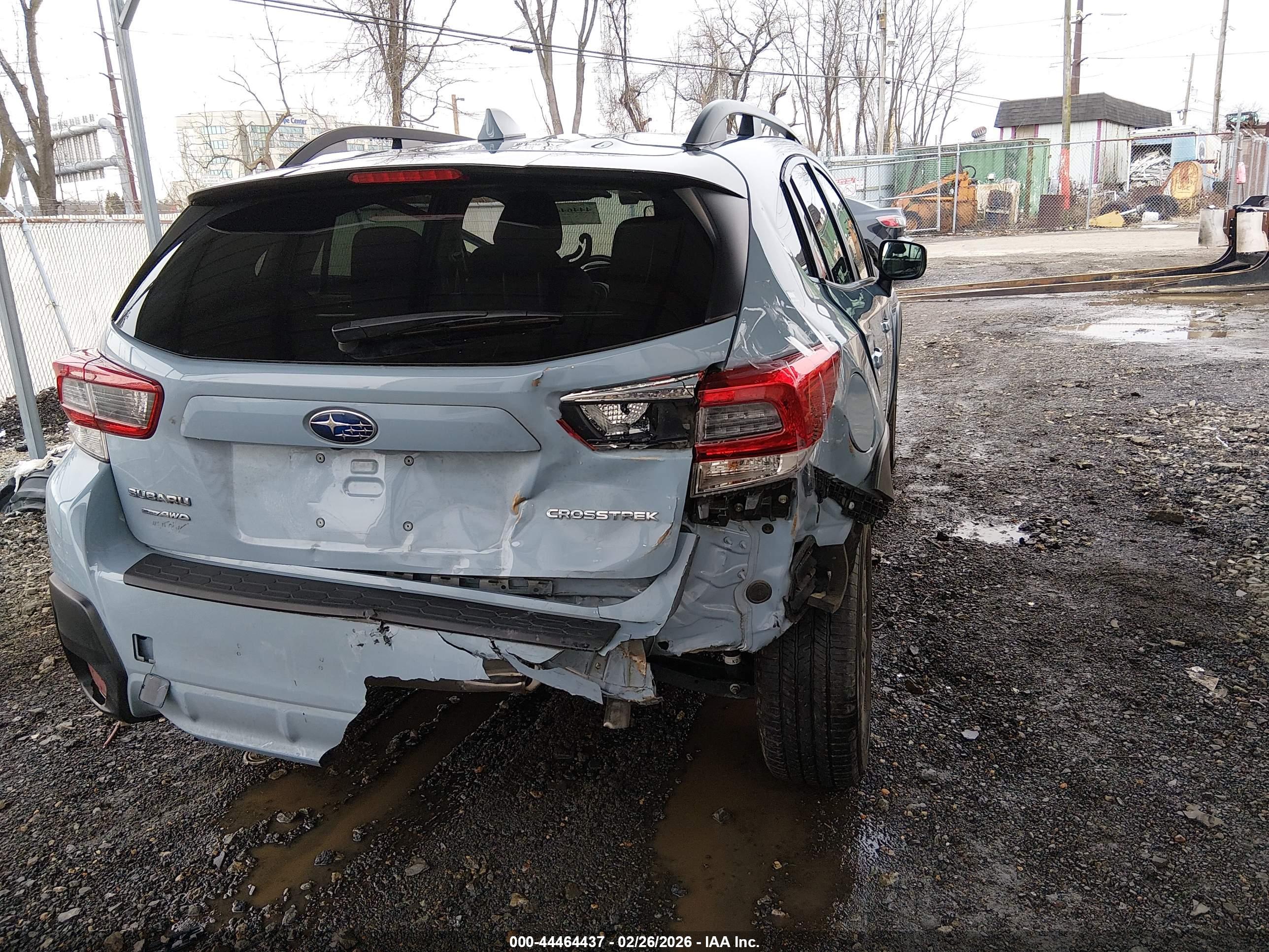 SUBARU CROSSTREK image 6