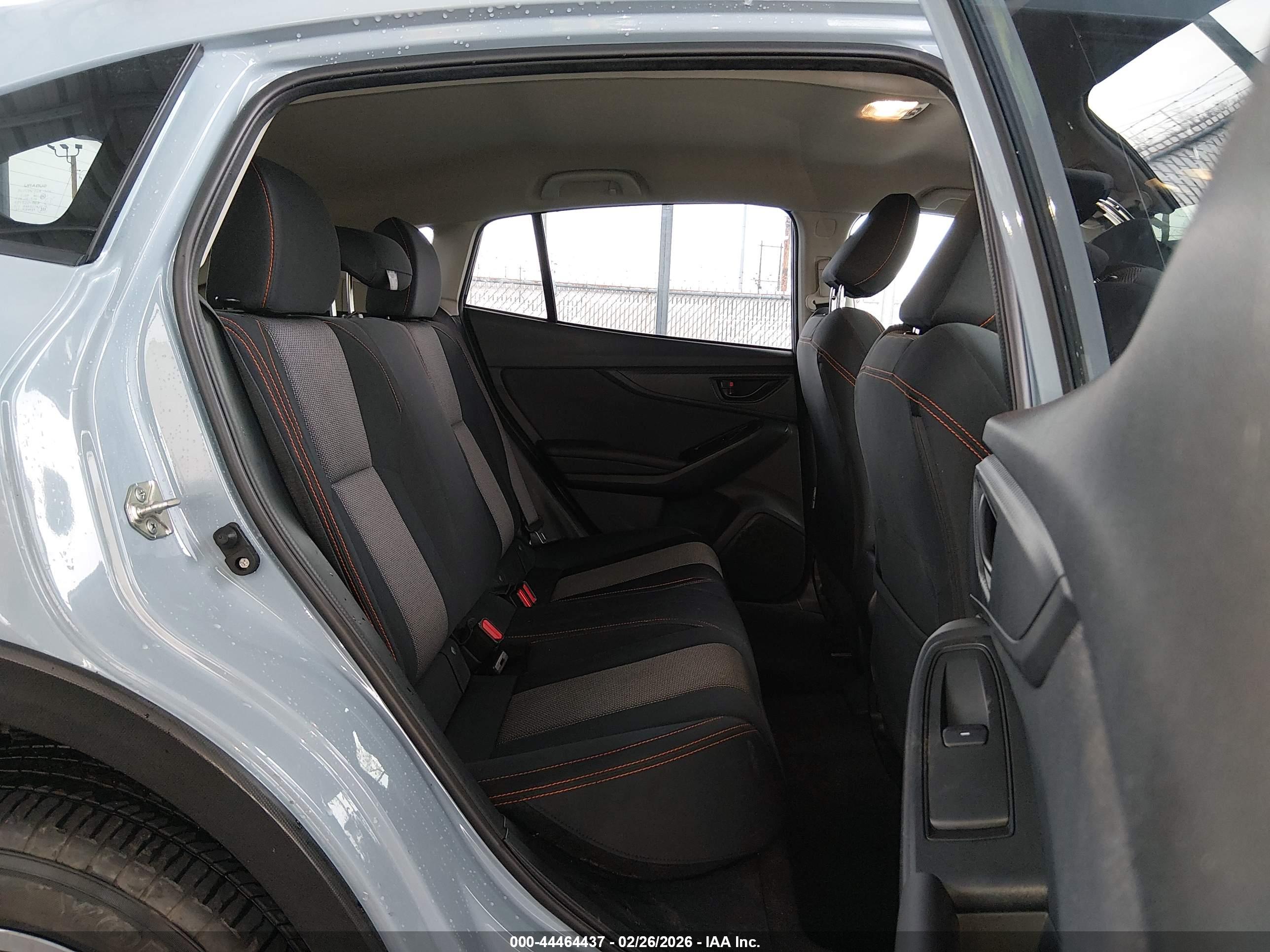 SUBARU CROSSTREK image 8