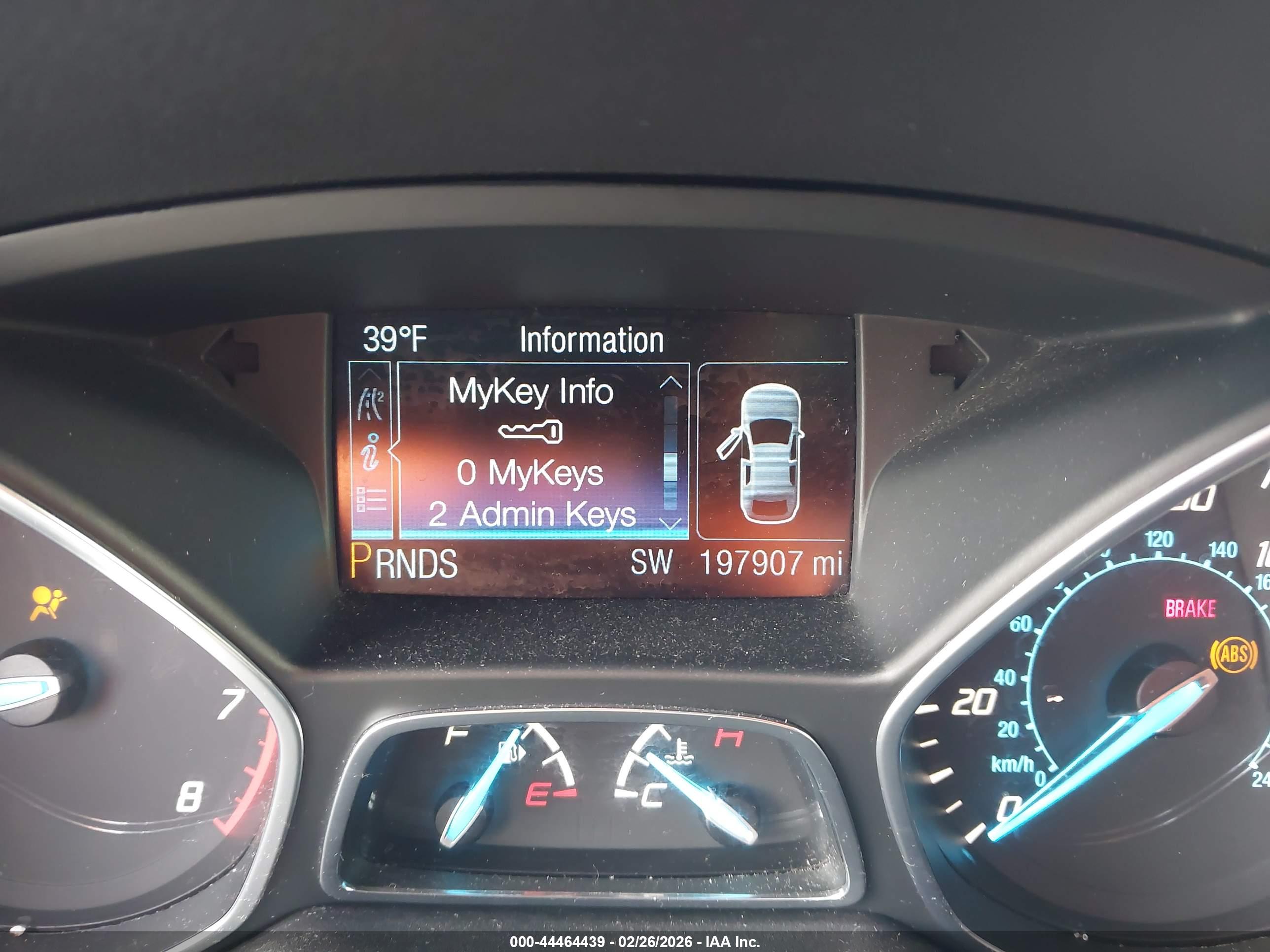 FORD ESCAPE image 7