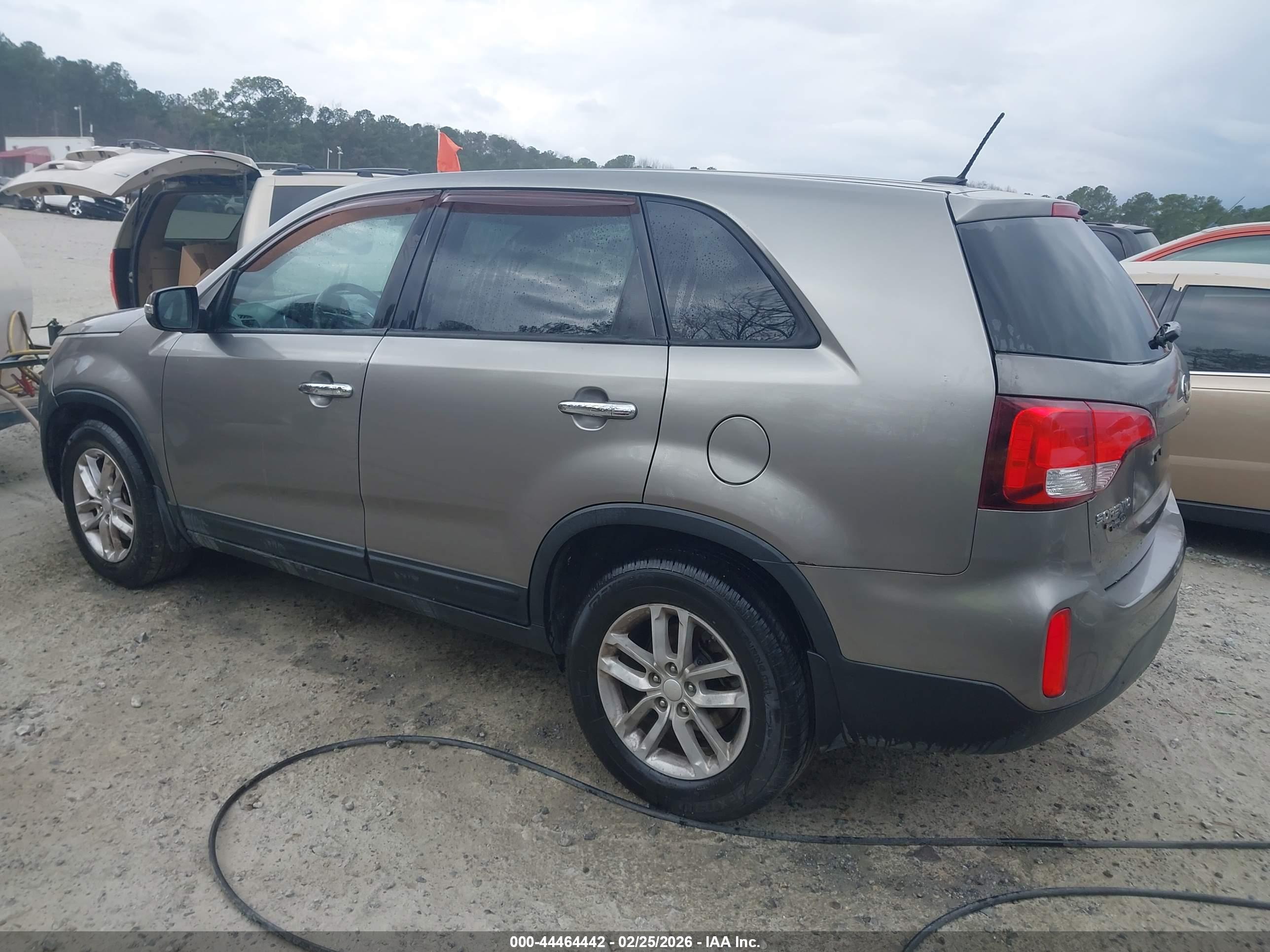 KIA SORENTO image 3