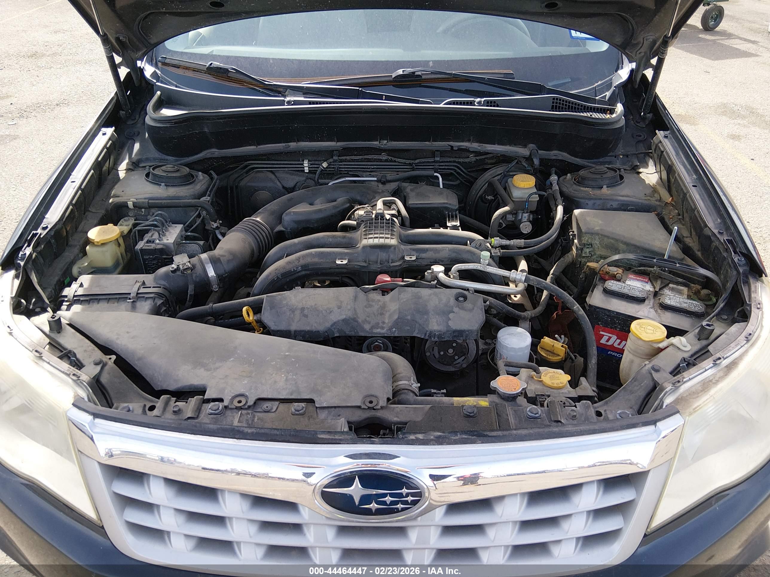 SUBARU FORESTER image 10