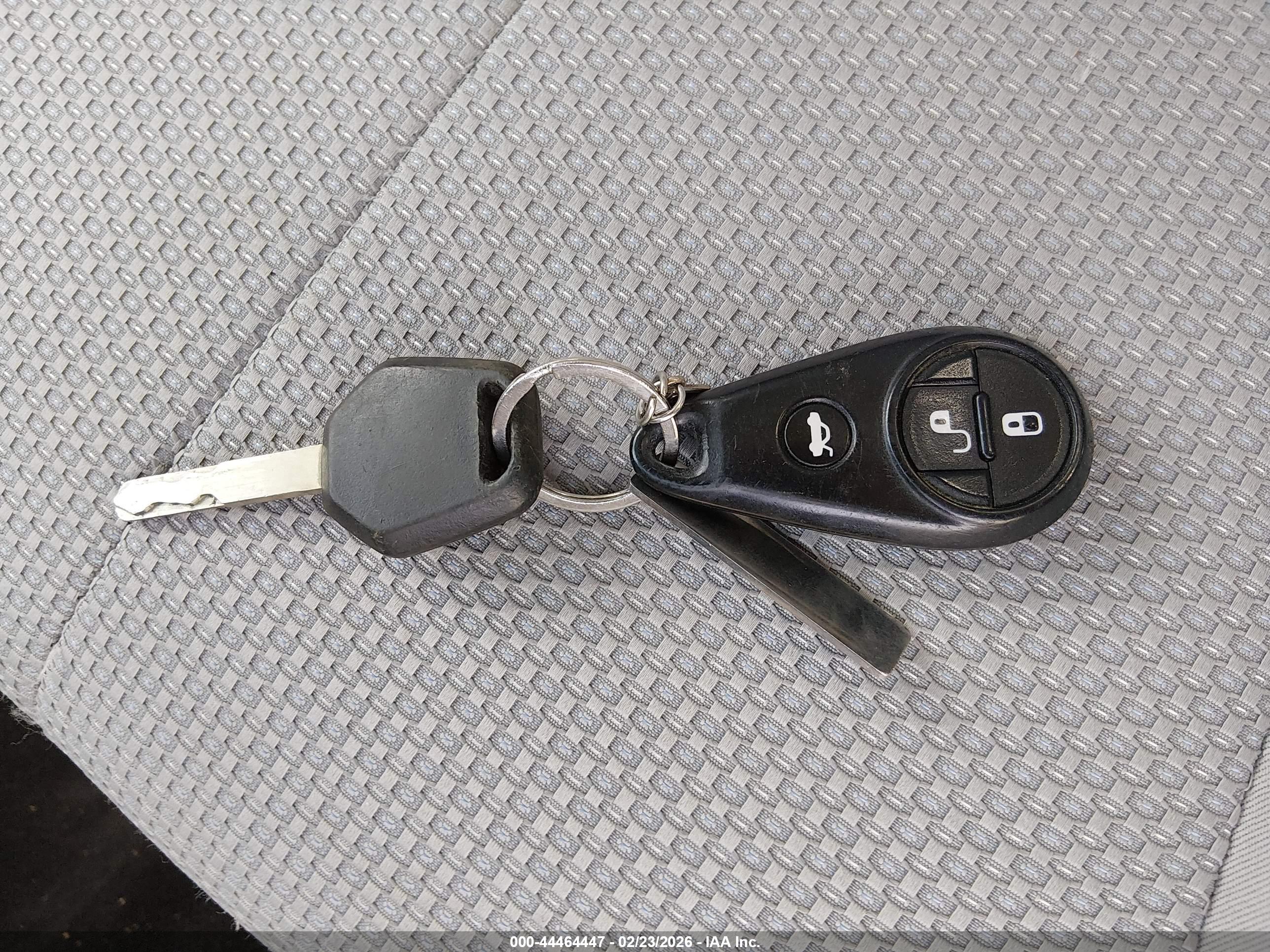 SUBARU FORESTER image 11