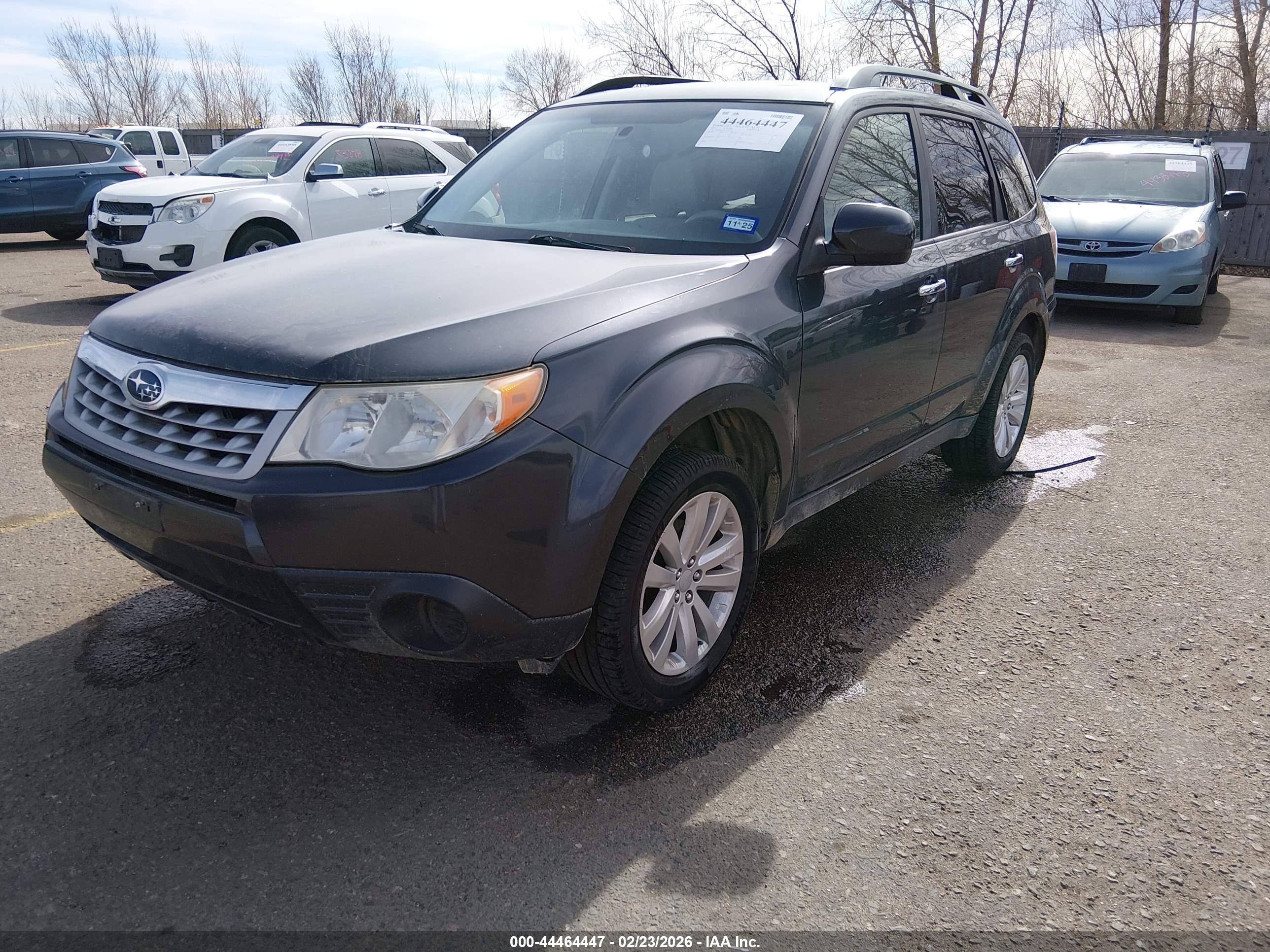 SUBARU FORESTER image 2