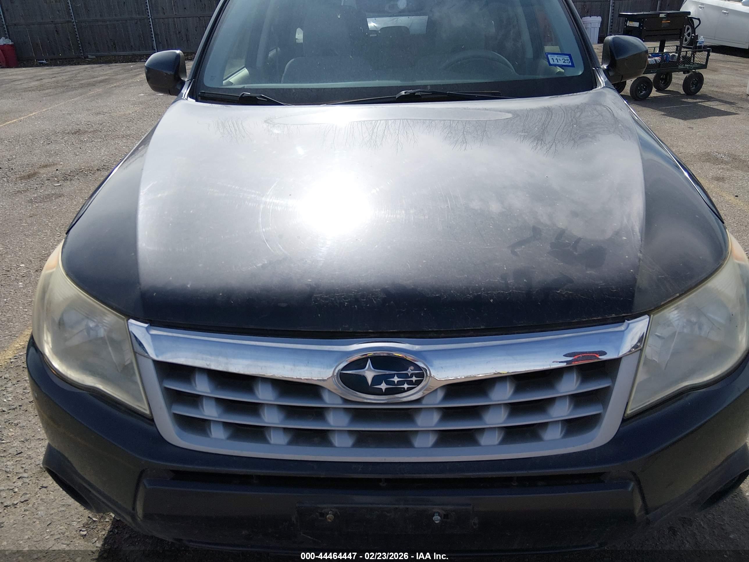 SUBARU FORESTER image 6