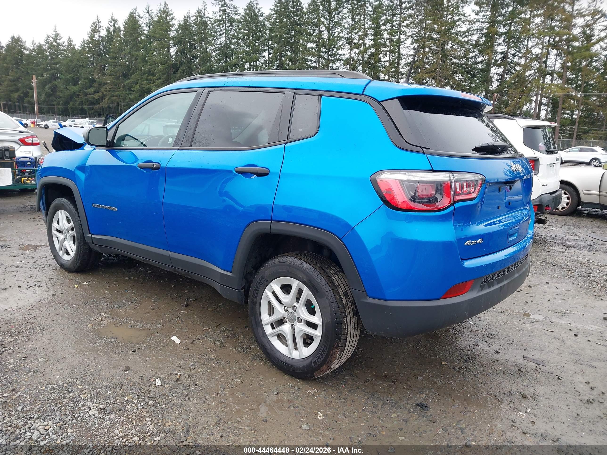 JEEP COMPASS image 3