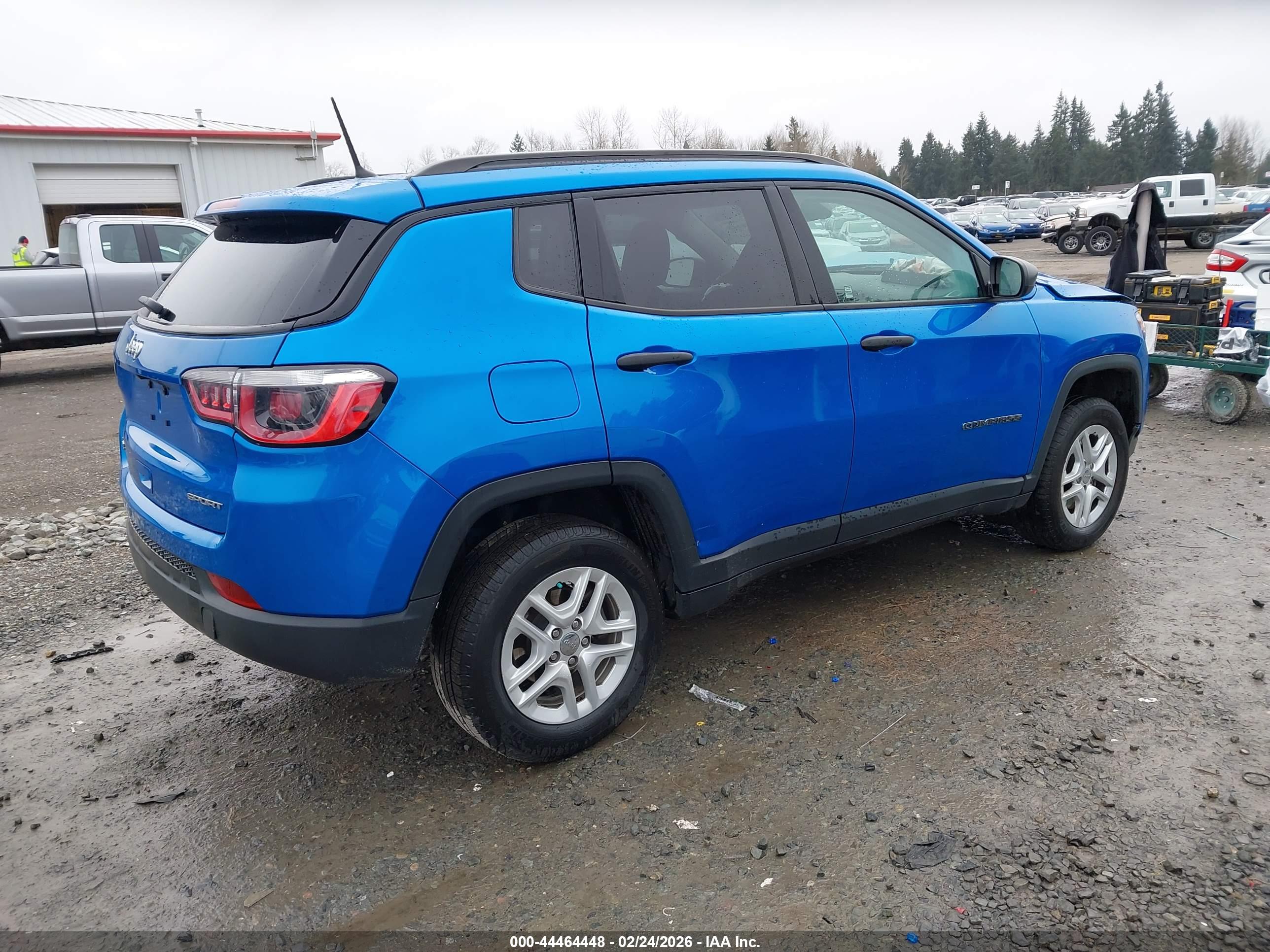 JEEP COMPASS image 4