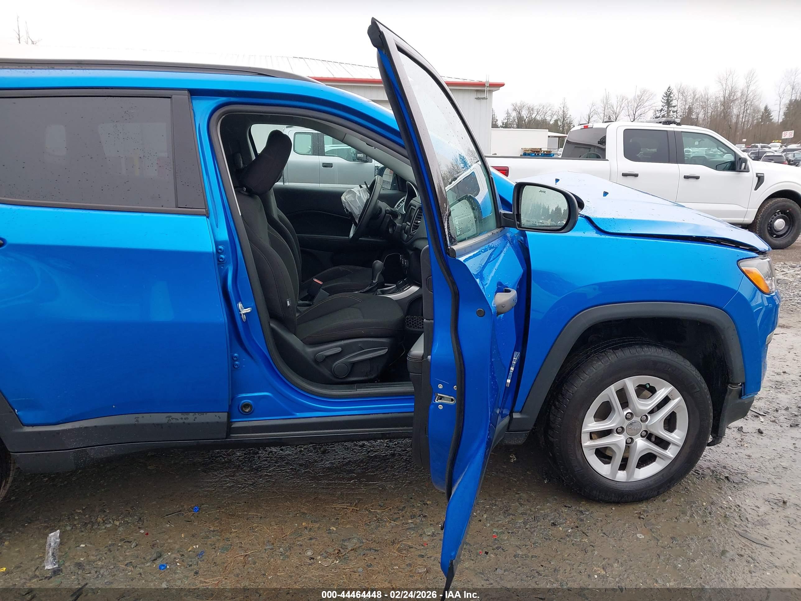 JEEP COMPASS image 5