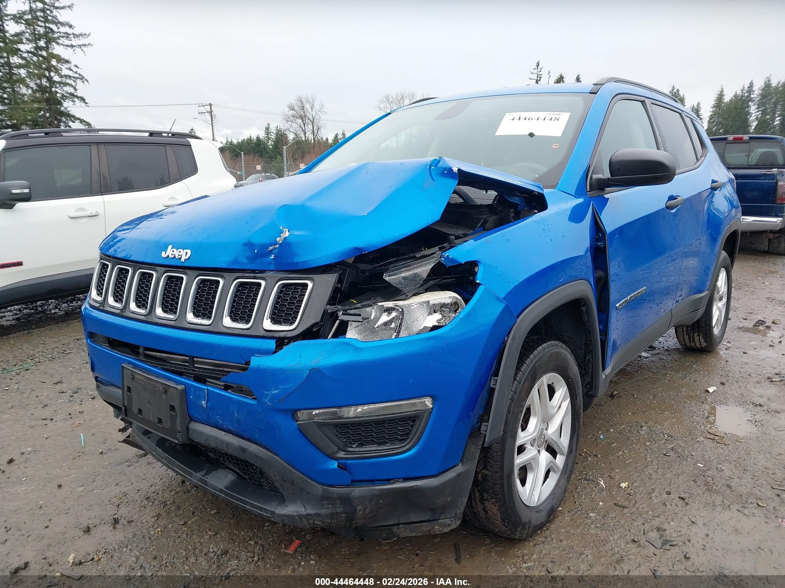 JEEP COMPASS image 6