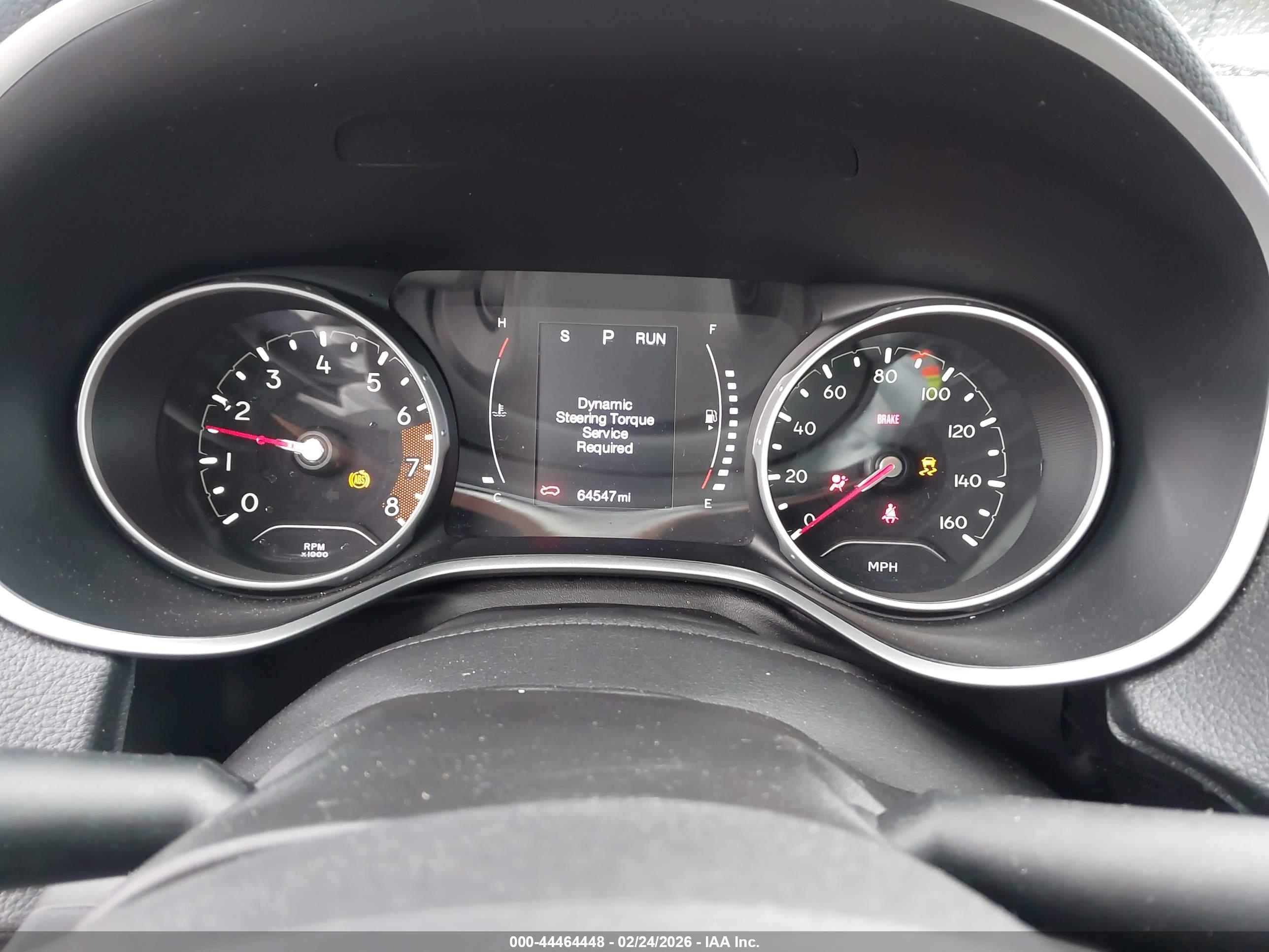 JEEP COMPASS image 7