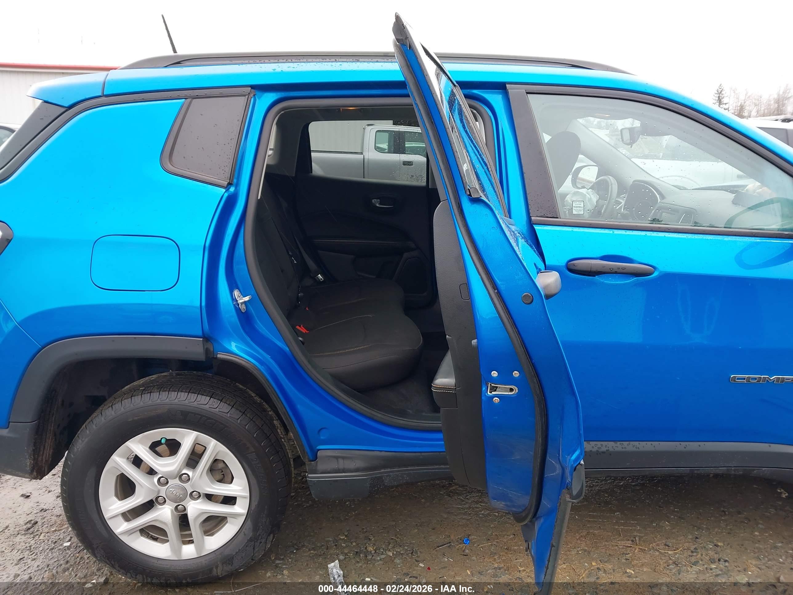 JEEP COMPASS image 8