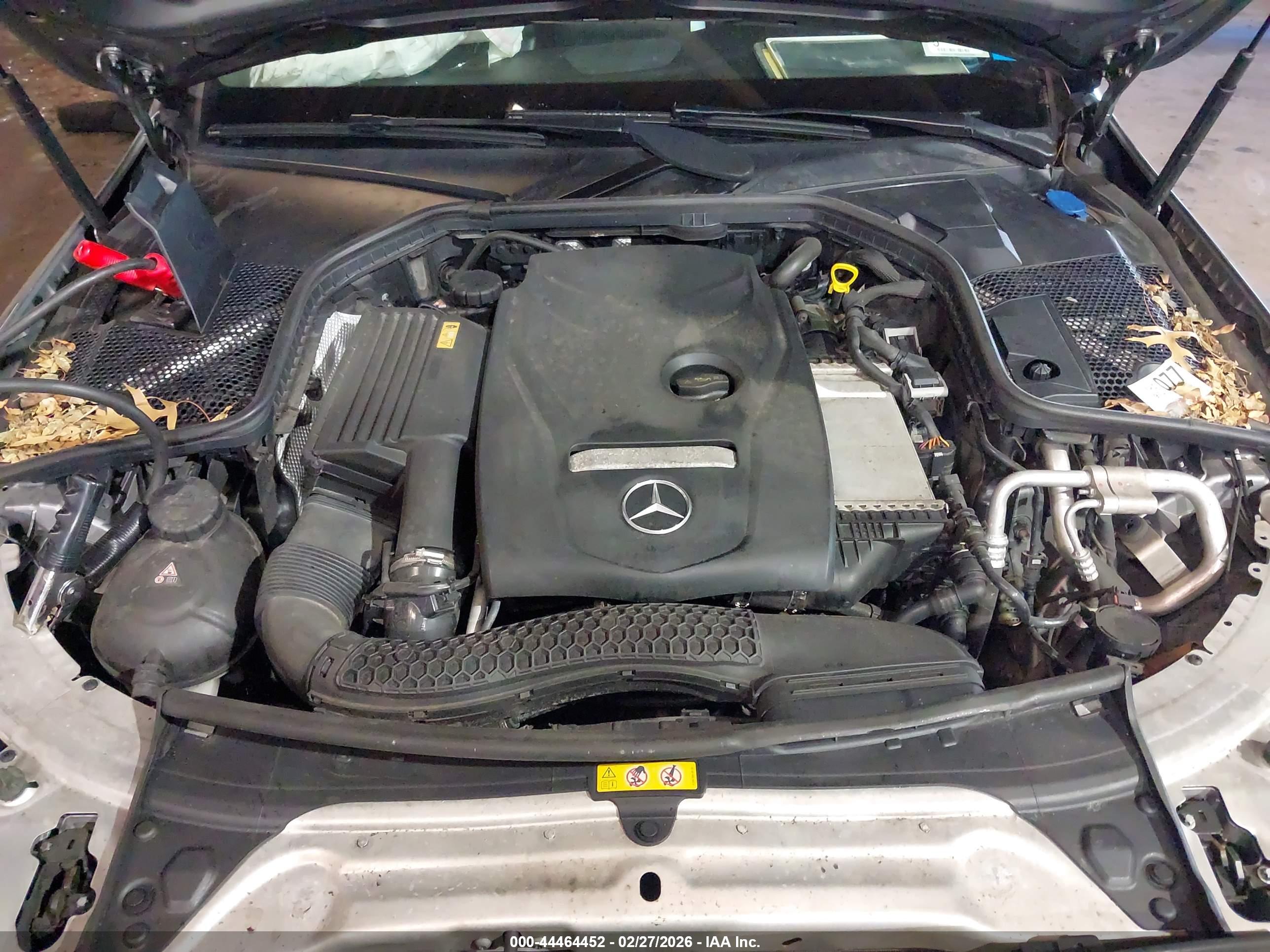 MERCEDES-BENZ C image 10