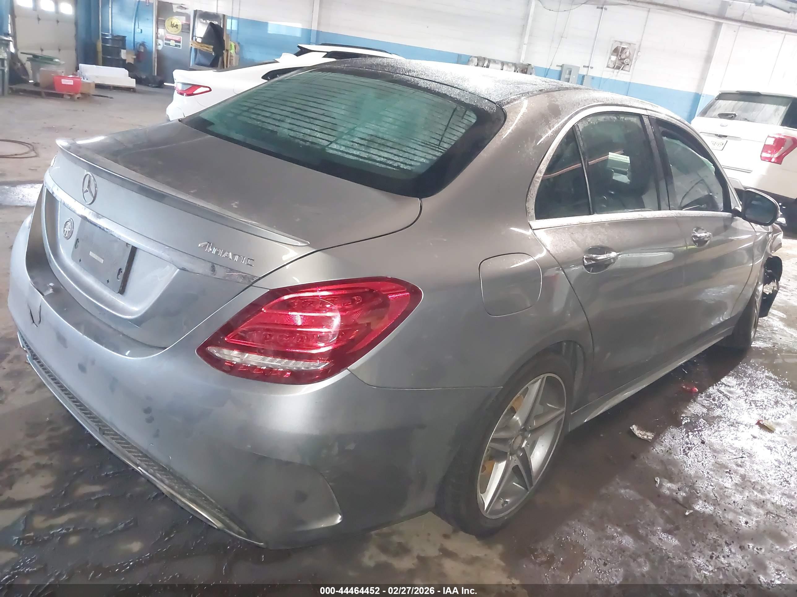 MERCEDES-BENZ C image 4