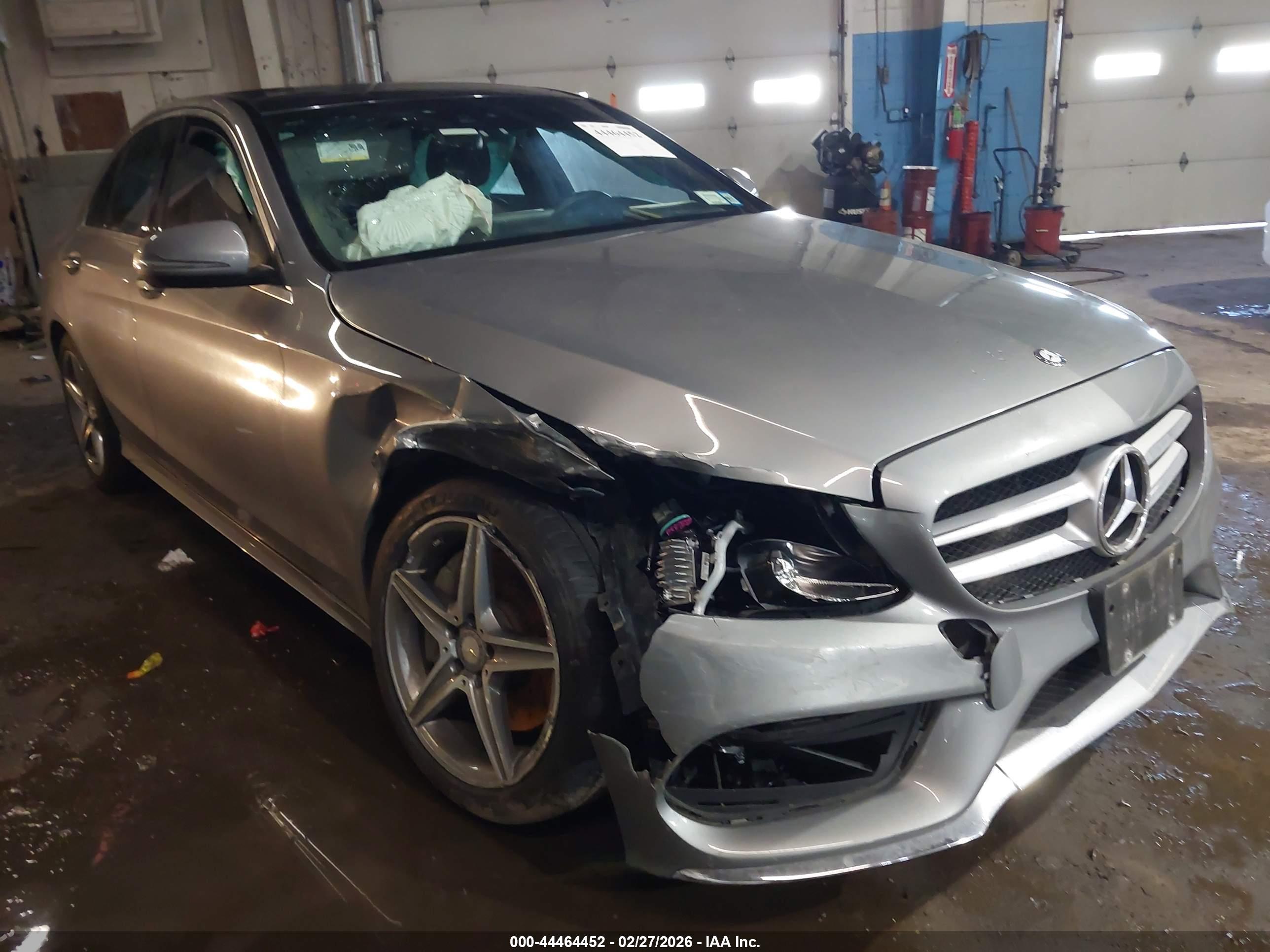 MERCEDES-BENZ C image 6