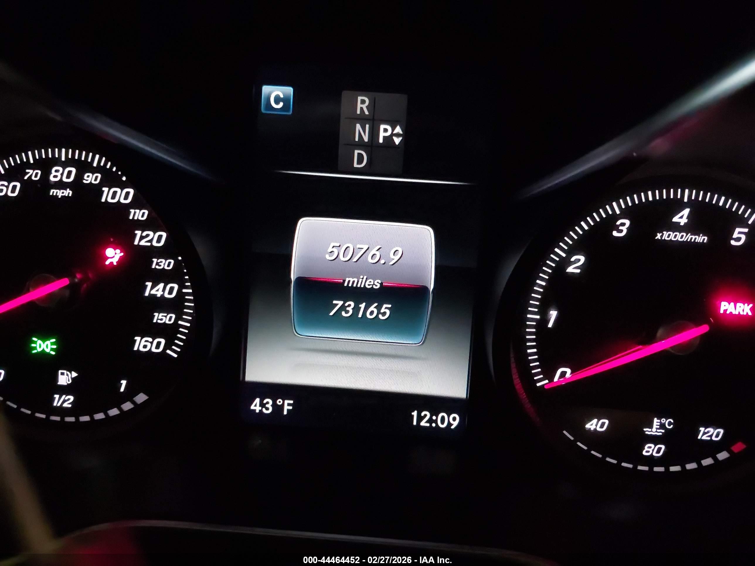 MERCEDES-BENZ C image 7