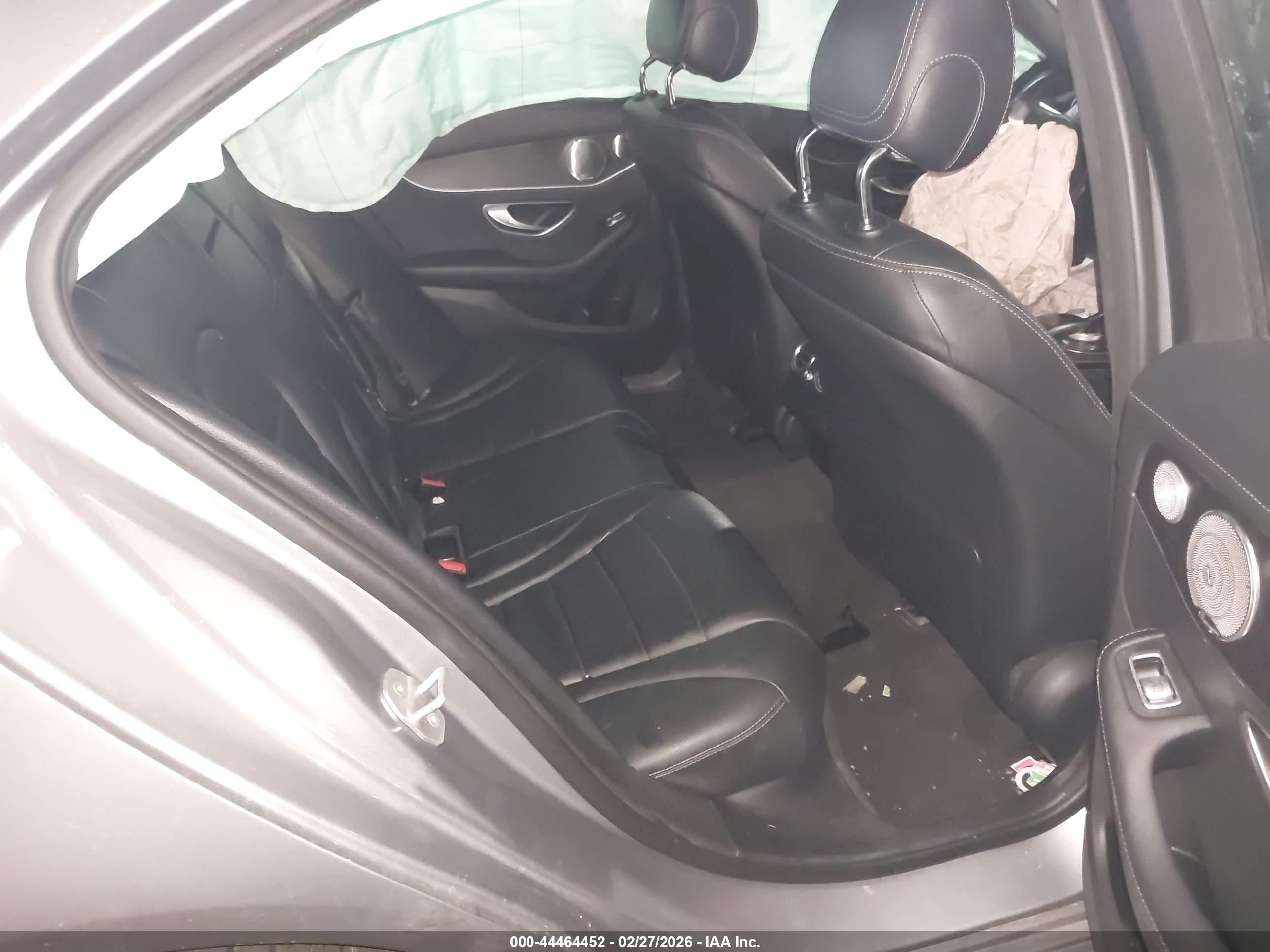 MERCEDES-BENZ C image 8