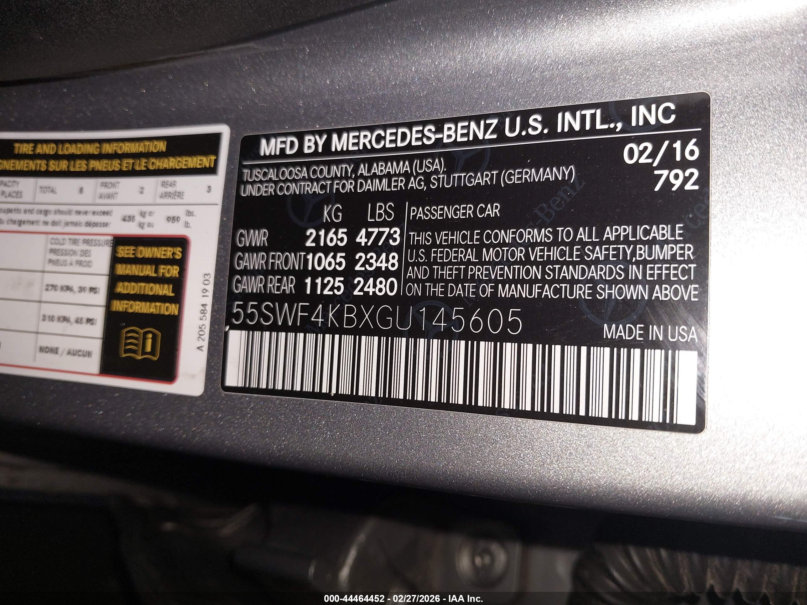 MERCEDES-BENZ C image 9
