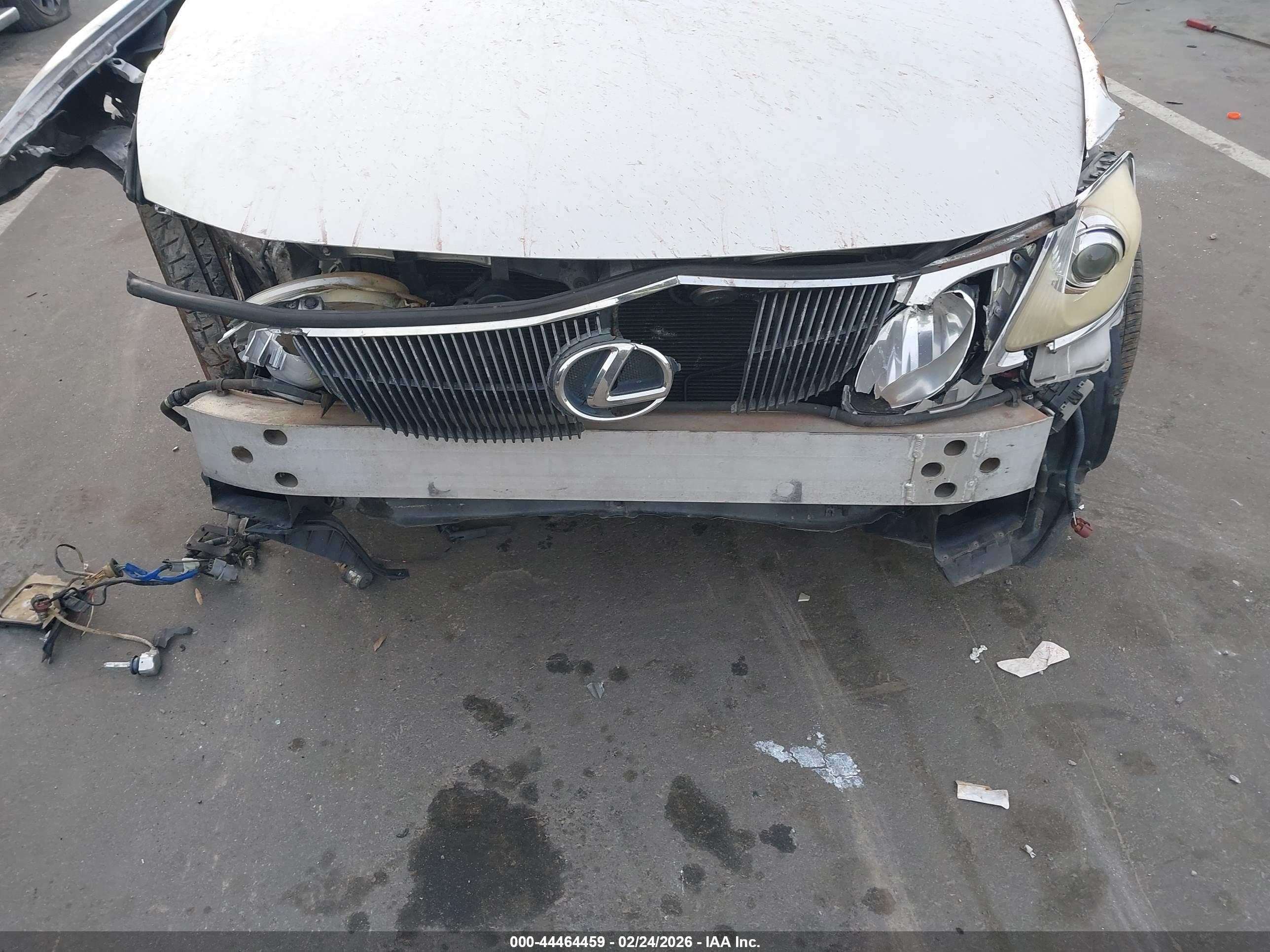 LEXUS GS image 6