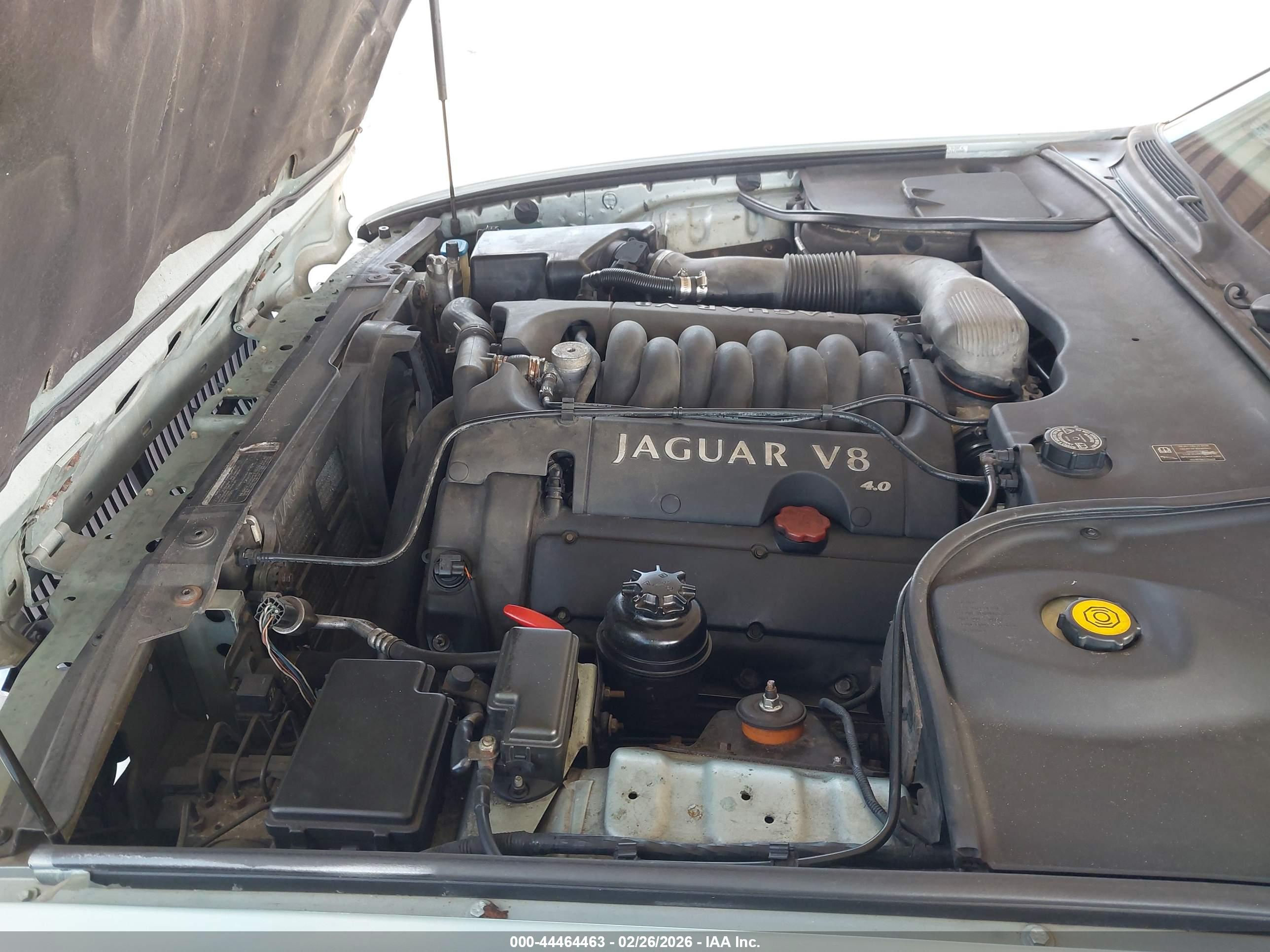 JAGUAR XJ8 image 10