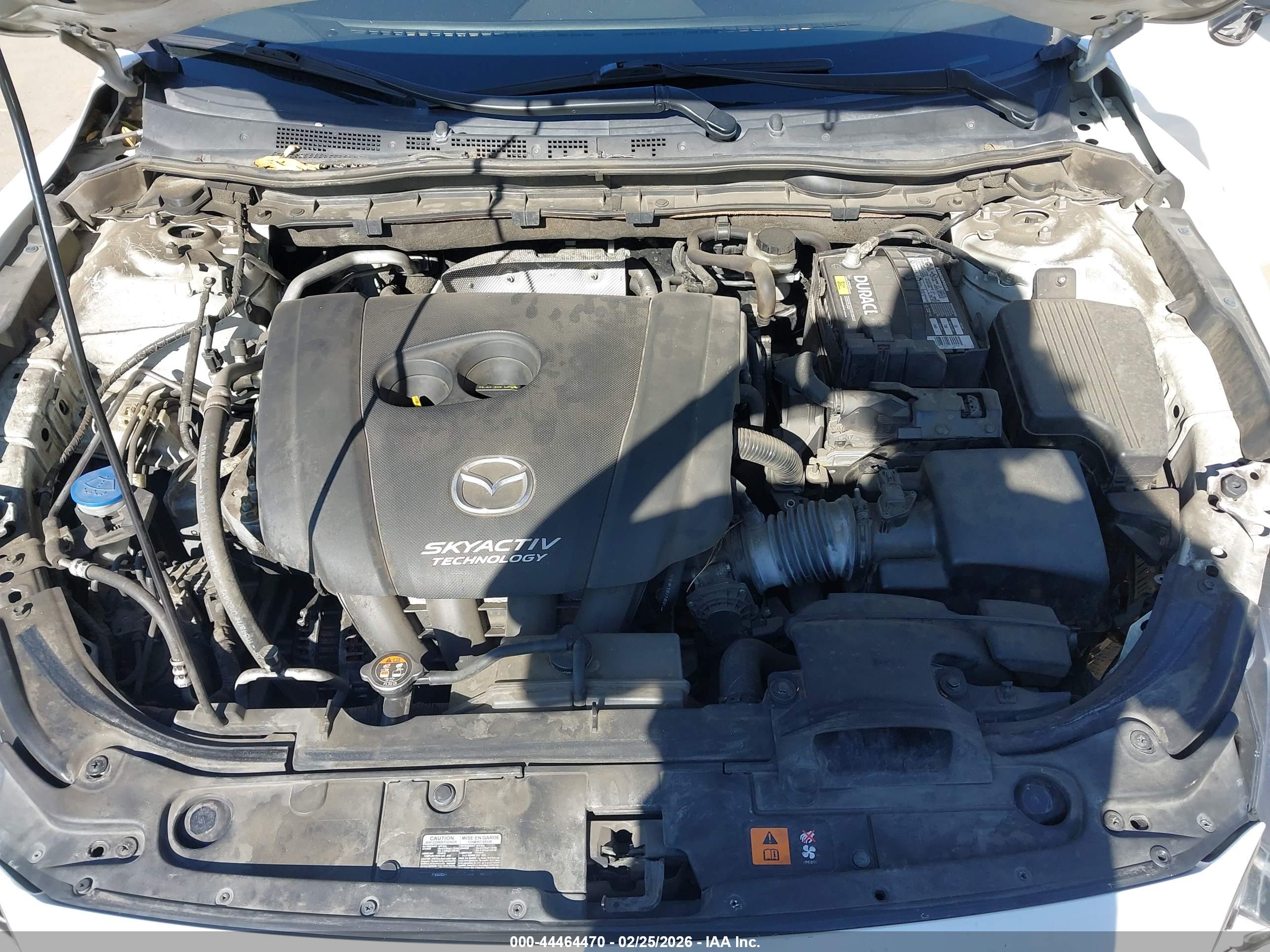 MAZDA MAZDA6 image 10