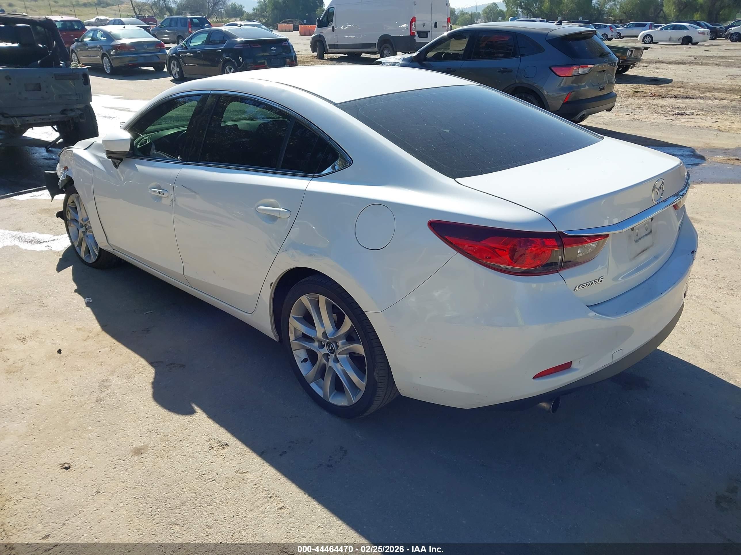 MAZDA MAZDA6 image 3