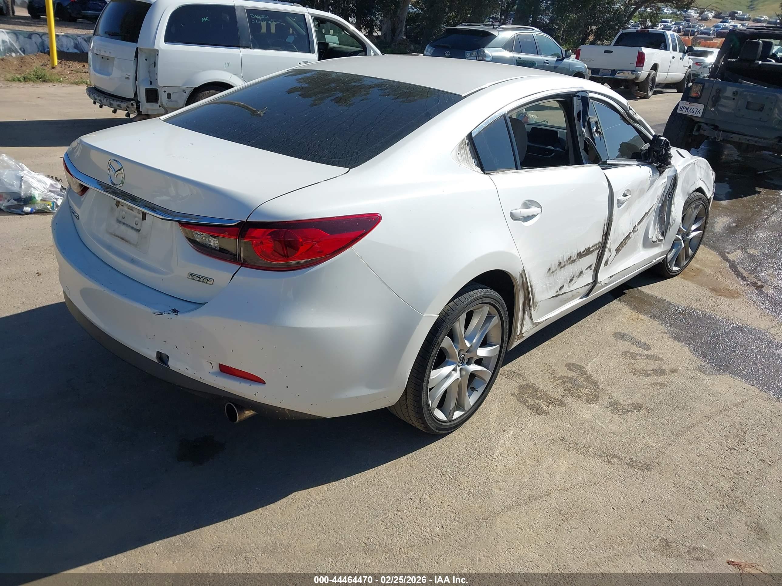MAZDA MAZDA6 image 4