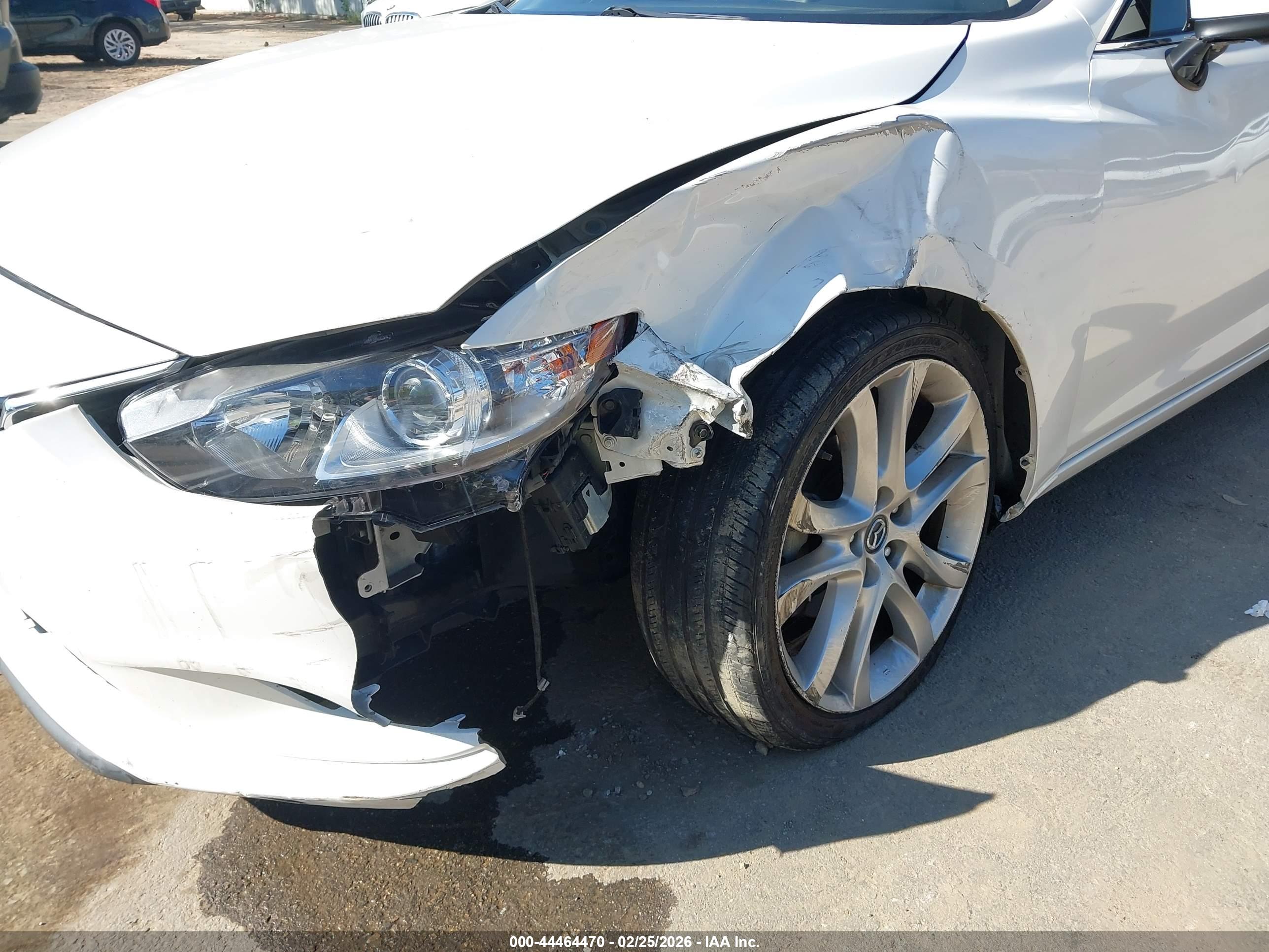 MAZDA MAZDA6 image 6