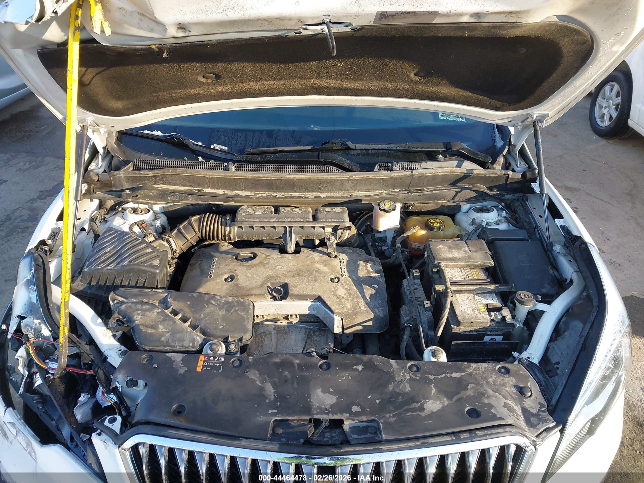 BUICK ENVISION image 10