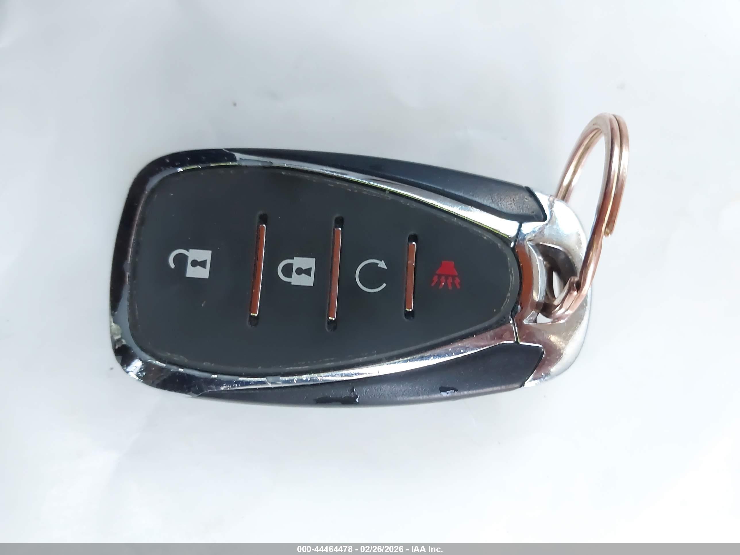 BUICK ENVISION image 11