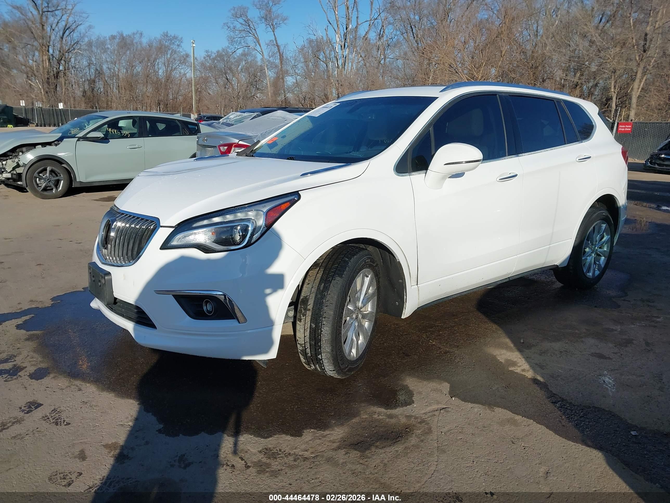 BUICK ENVISION image 2