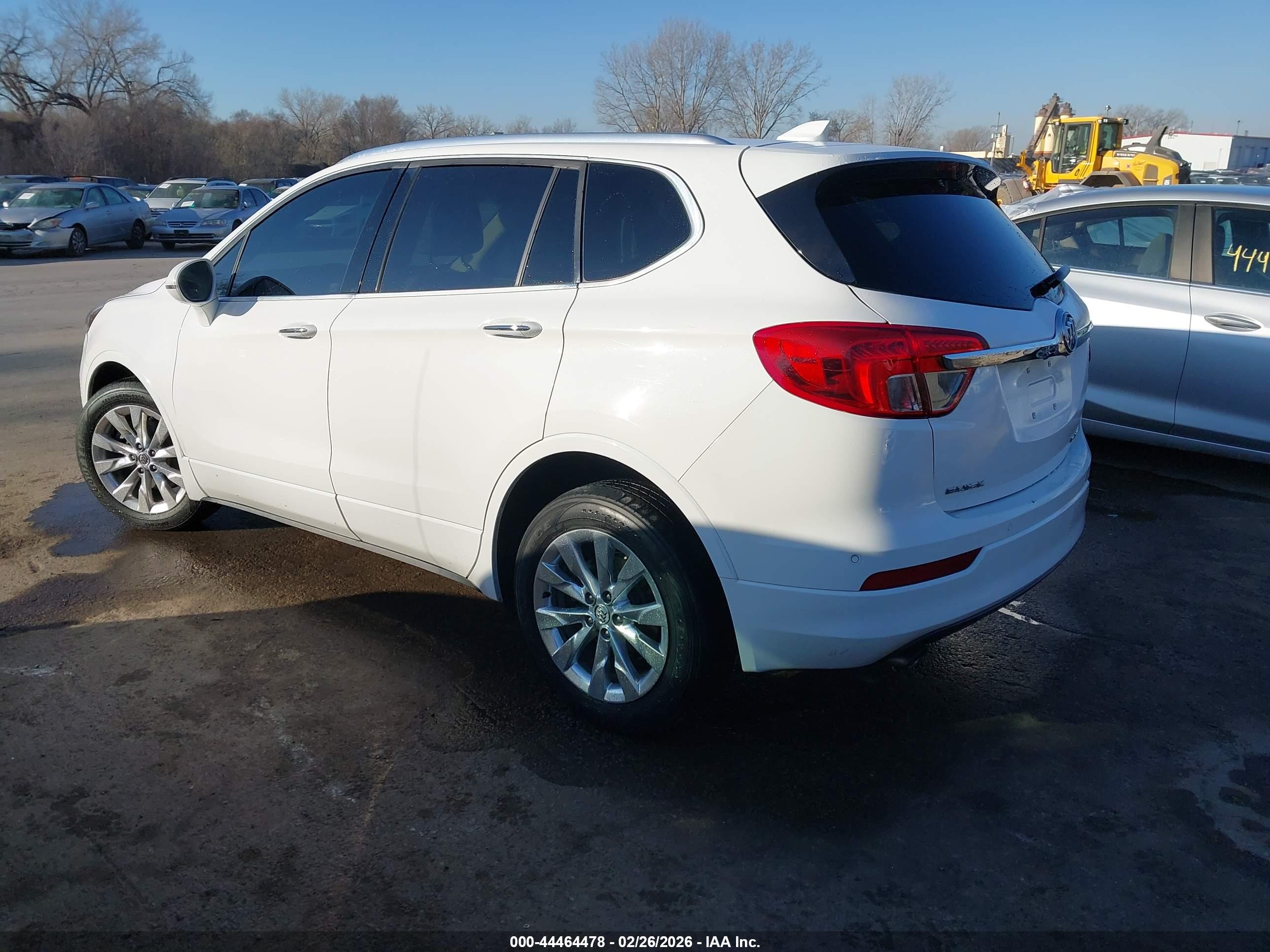 BUICK ENVISION image 3
