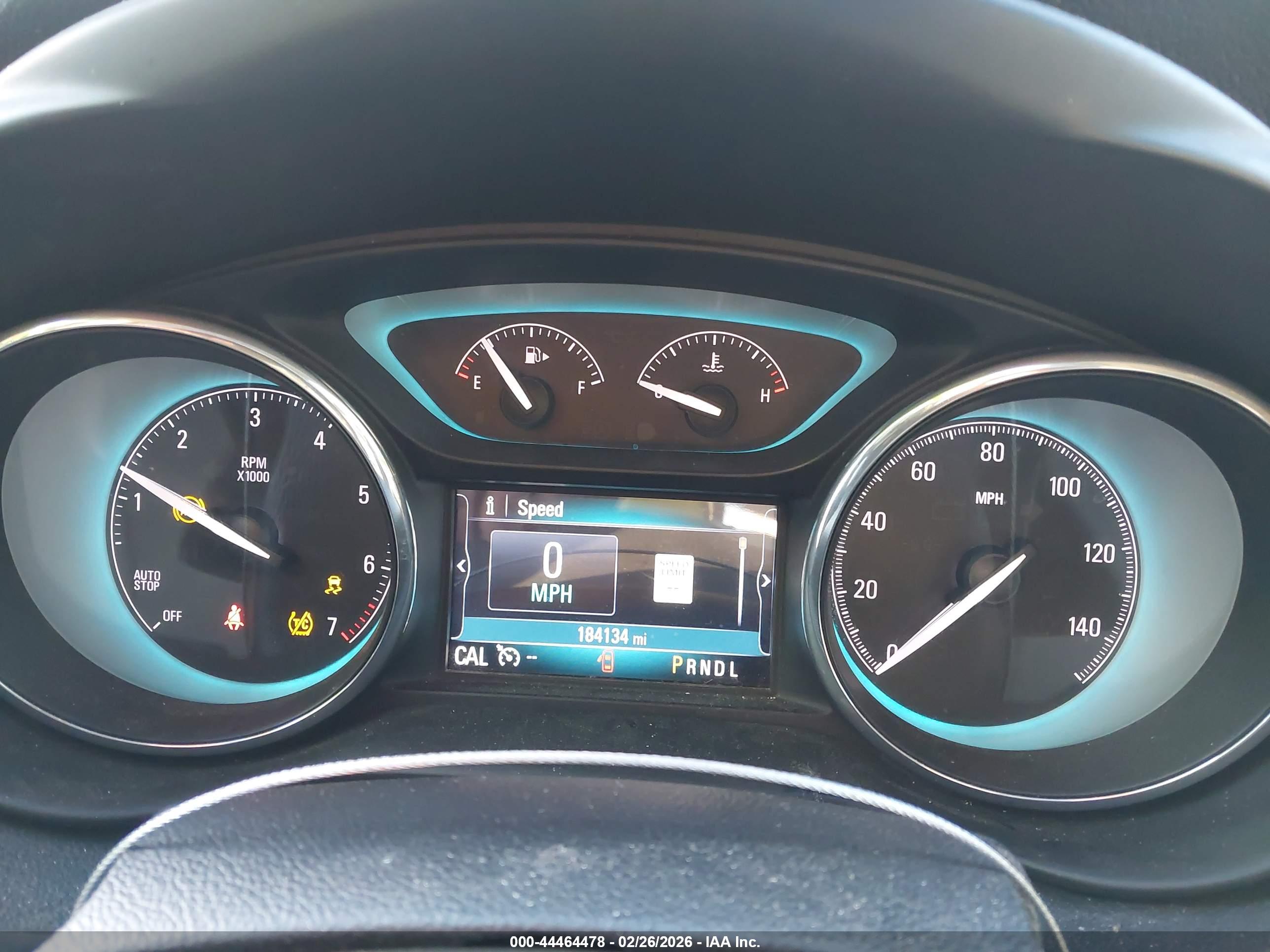 BUICK ENVISION image 7