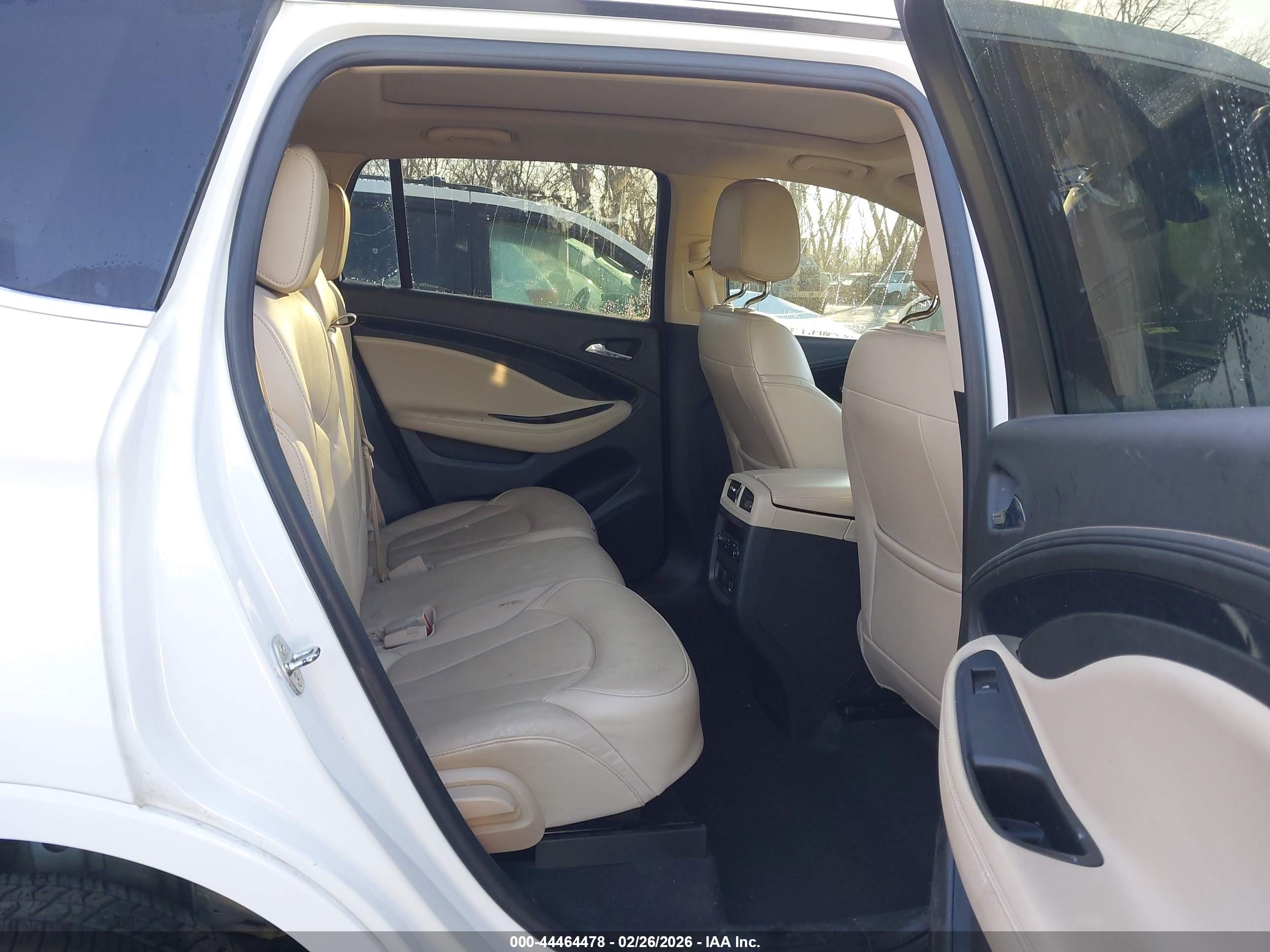 BUICK ENVISION image 8